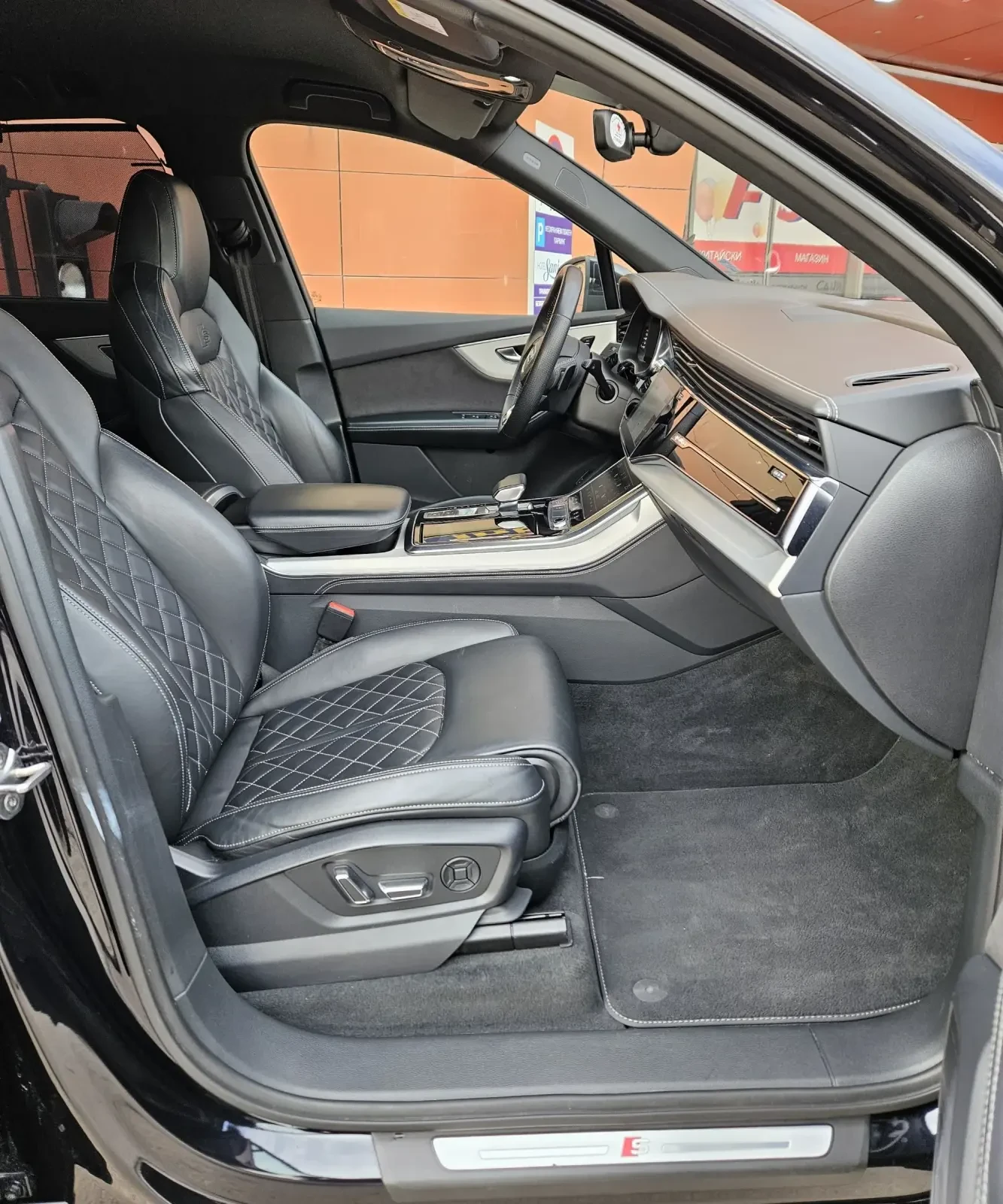 Audi SQ7 SQ7 V8 4.0TDI | Mobile.bg � ����������� 13