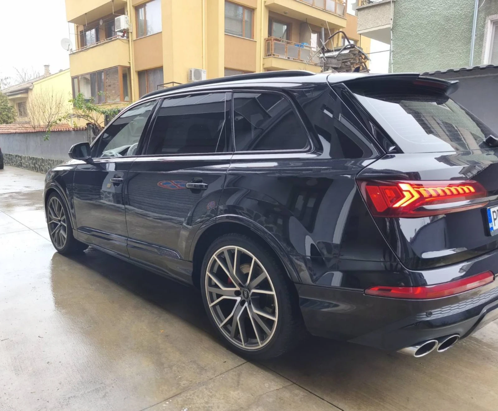 Audi SQ7  - изображение 3