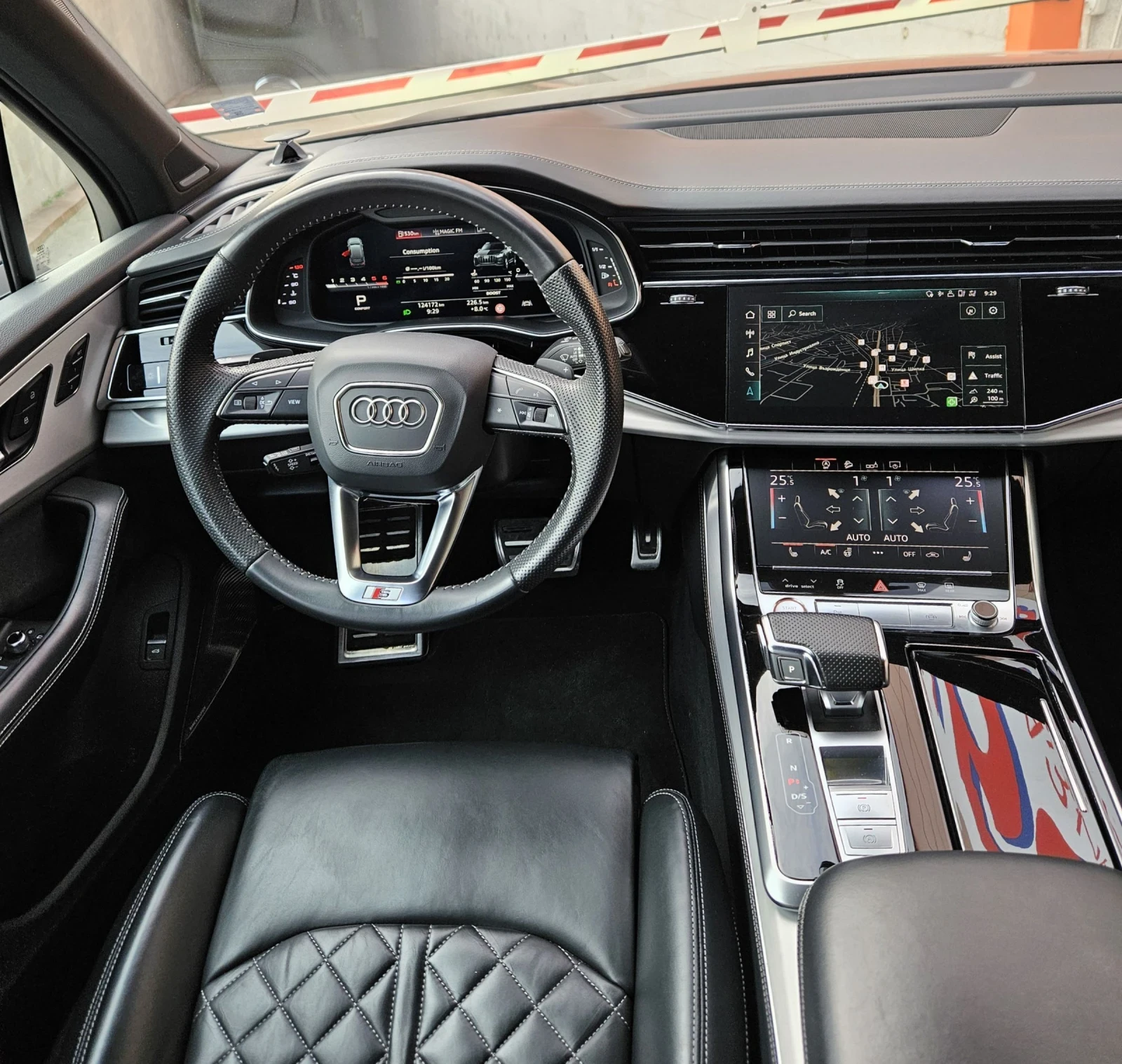 Audi SQ7 SQ7 V8 4.0TDI | Mobile.bg � ����������� 11