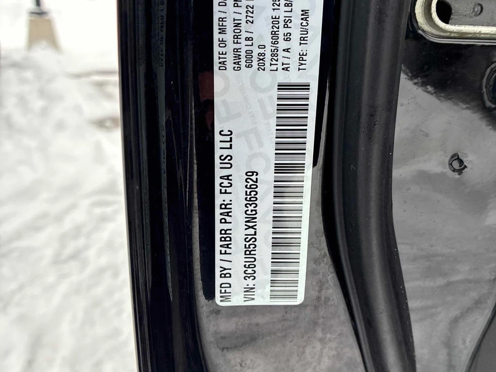 Dodge RAM 2500 * Limited * CARFAX * БЕЗ ПЪРВОНАЧАЛНА ВНОСКА - изображение 9