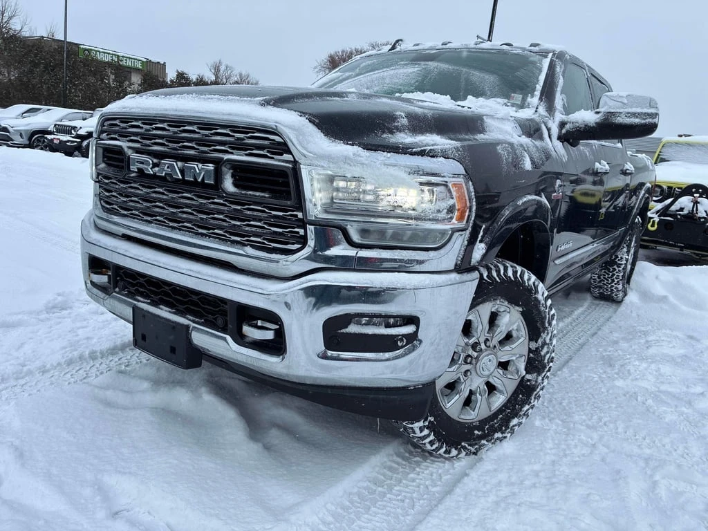 Dodge RAM 2500 * Limited * CARFAX * ��� ������������ ������ | Mobile.bg � ����������� 1