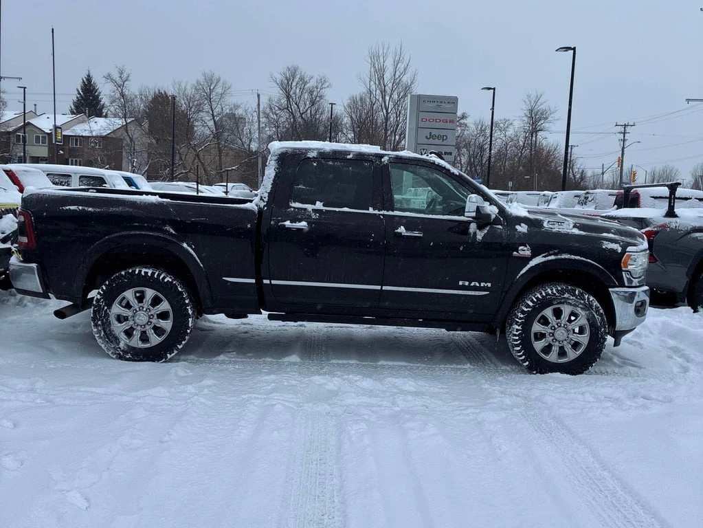 Dodge RAM 2500 * Limited * CARFAX * БЕЗ ПЪРВОНАЧАЛНА ВНОСКА - изображение 3