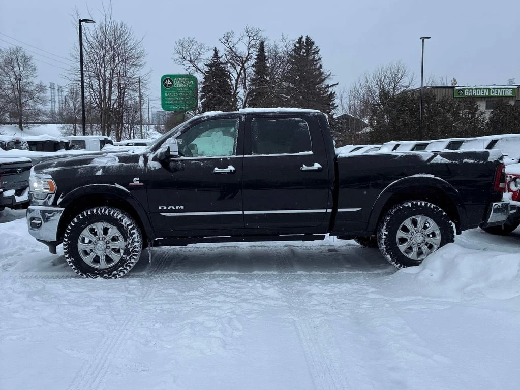 Dodge RAM 2500 * Limited * CARFAX * БЕЗ ПЪРВОНАЧАЛНА ВНОСКА - изображение 2