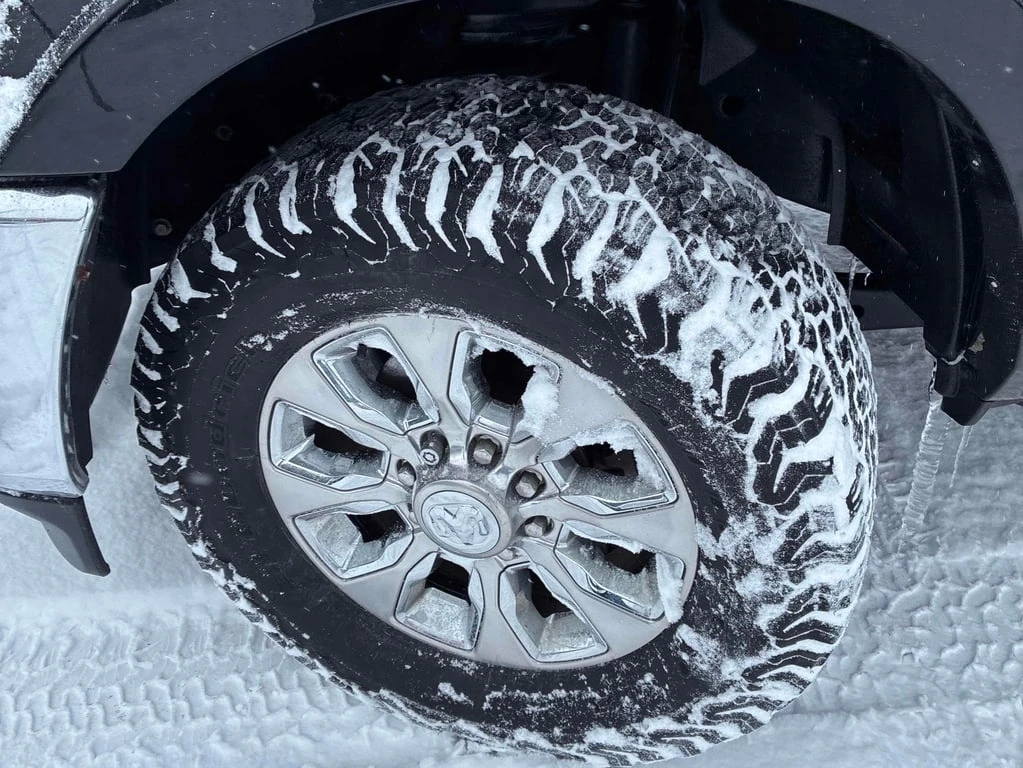 Dodge RAM 2500 * Limited * CARFAX * БЕЗ ПЪРВОНАЧАЛНА ВНОСКА - изображение 6