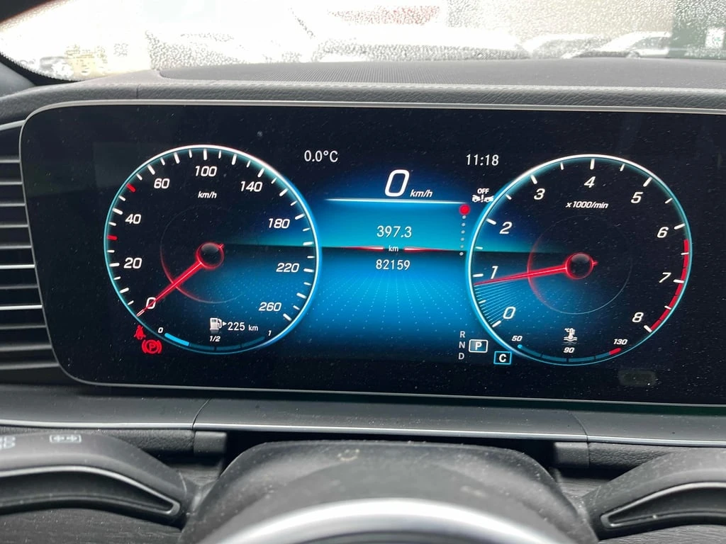 Mercedes-Benz GLE * 350 * CARFAX * ЦЕНА ДО БГ - изображение 7