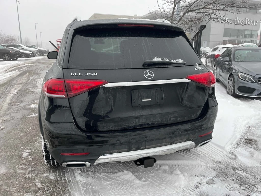 Mercedes-Benz GLE * 350 * CARFAX * ЦЕНА ДО БГ - изображение 5