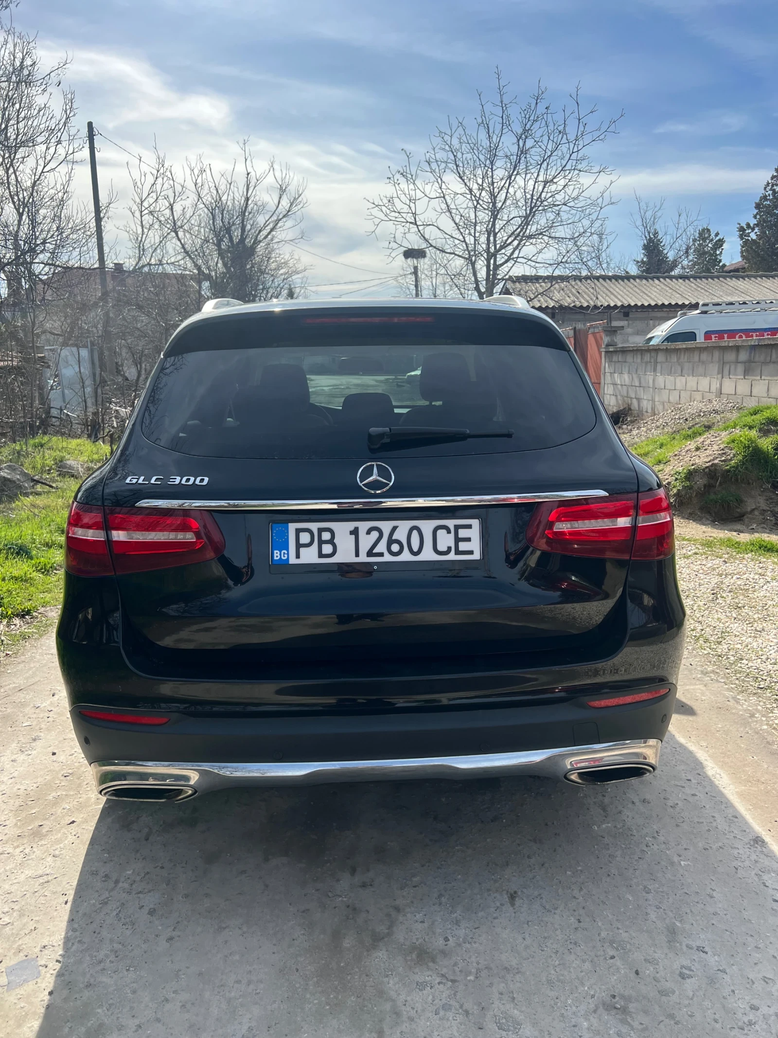 Mercedes-Benz GLC 300 | Mobile.bg � ����������� 9