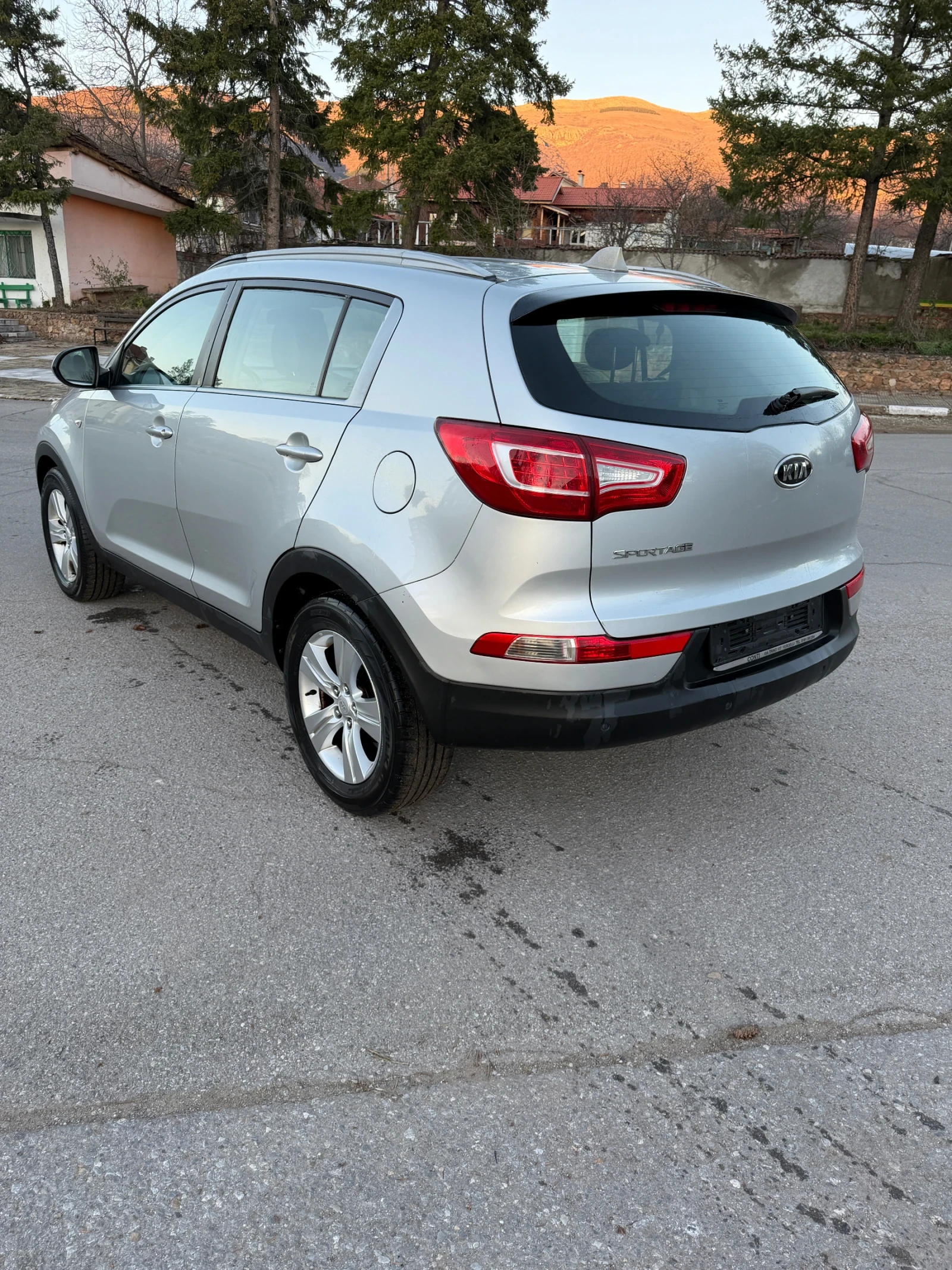 Kia Sportage 1.6i android camera | Mobile.bg � ����������� 5