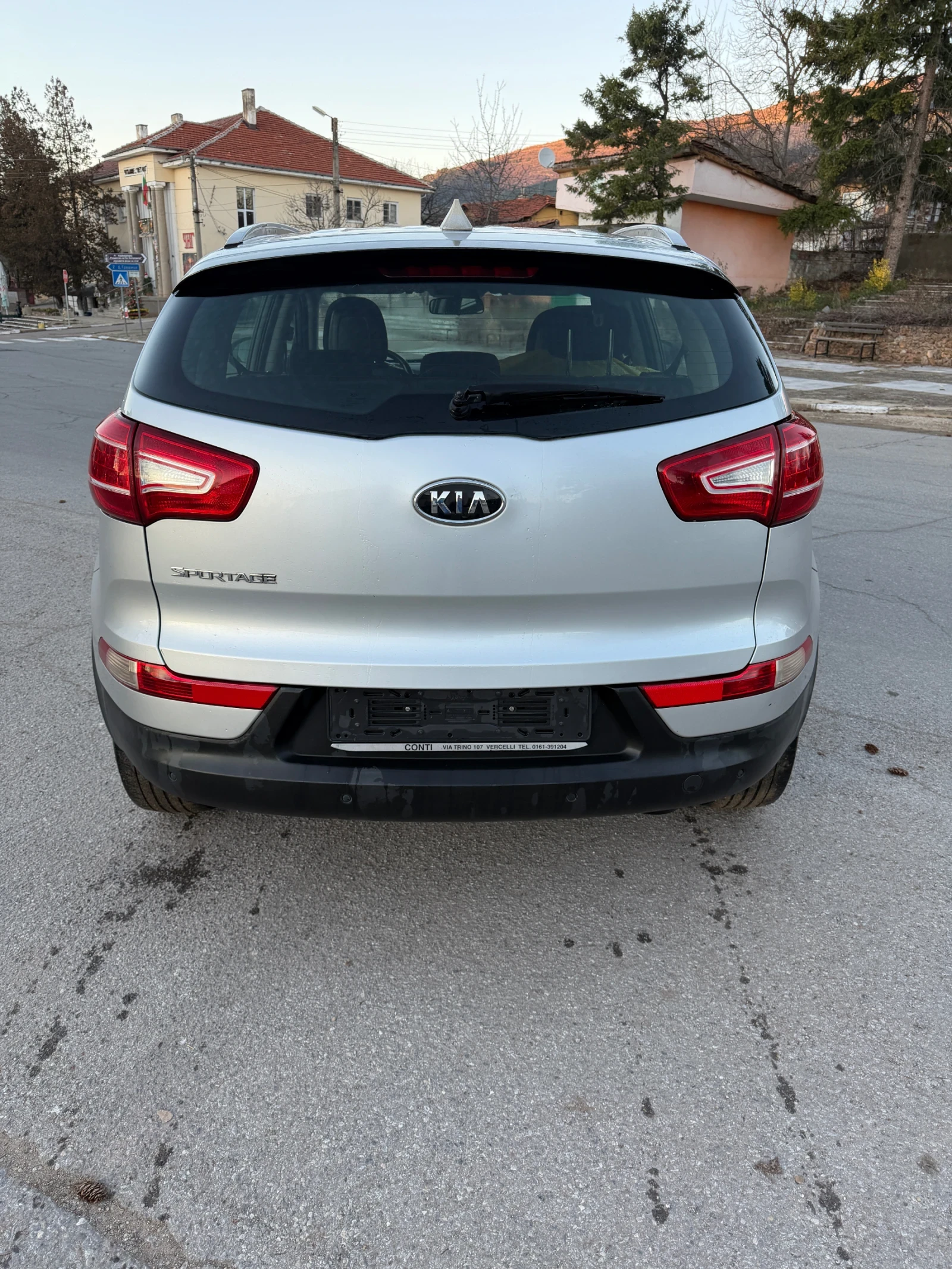 Kia Sportage 1.6i android camera | Mobile.bg � ����������� 4
