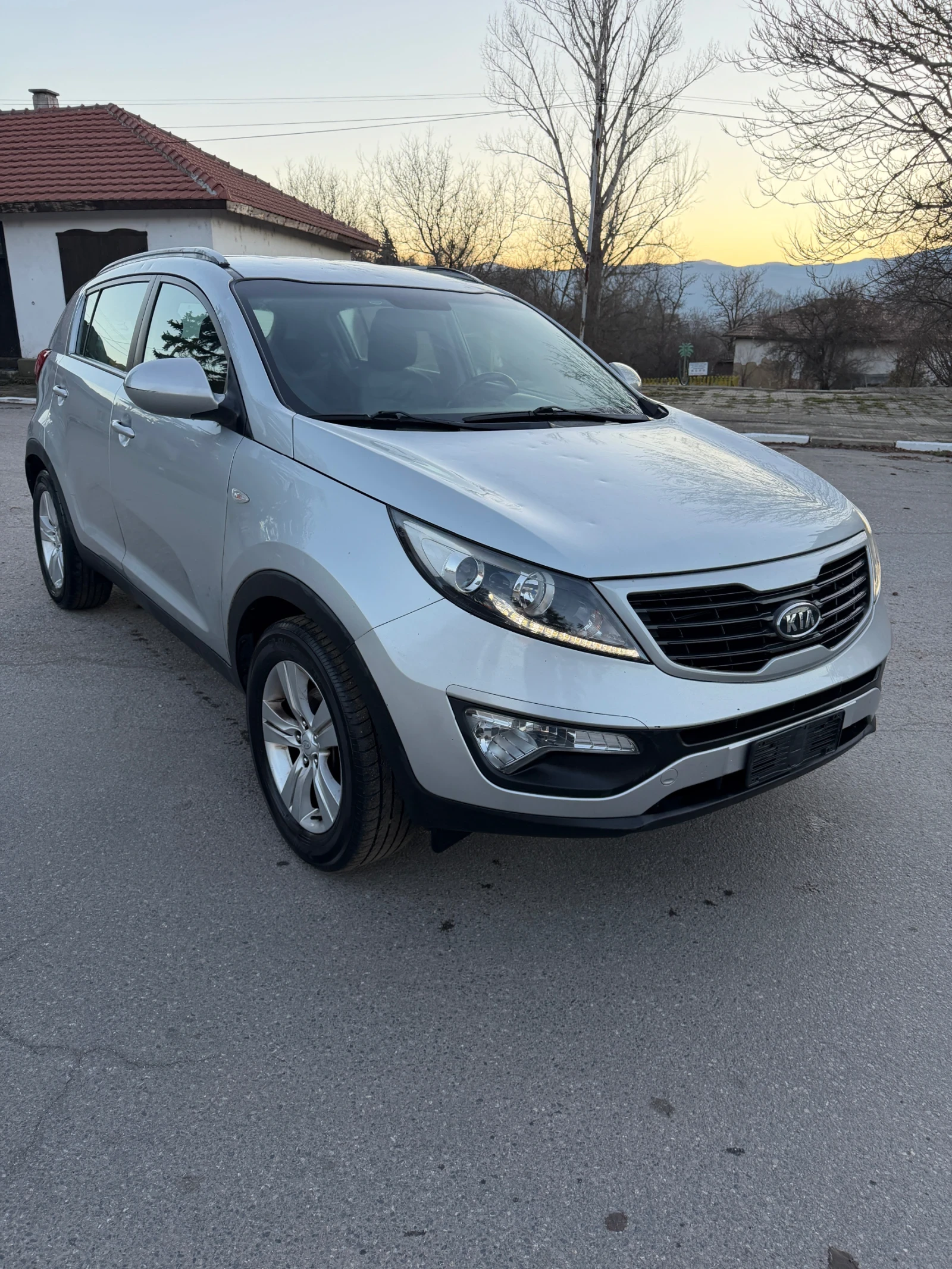 Kia Sportage 1.6i android camera | Mobile.bg � ����������� 1