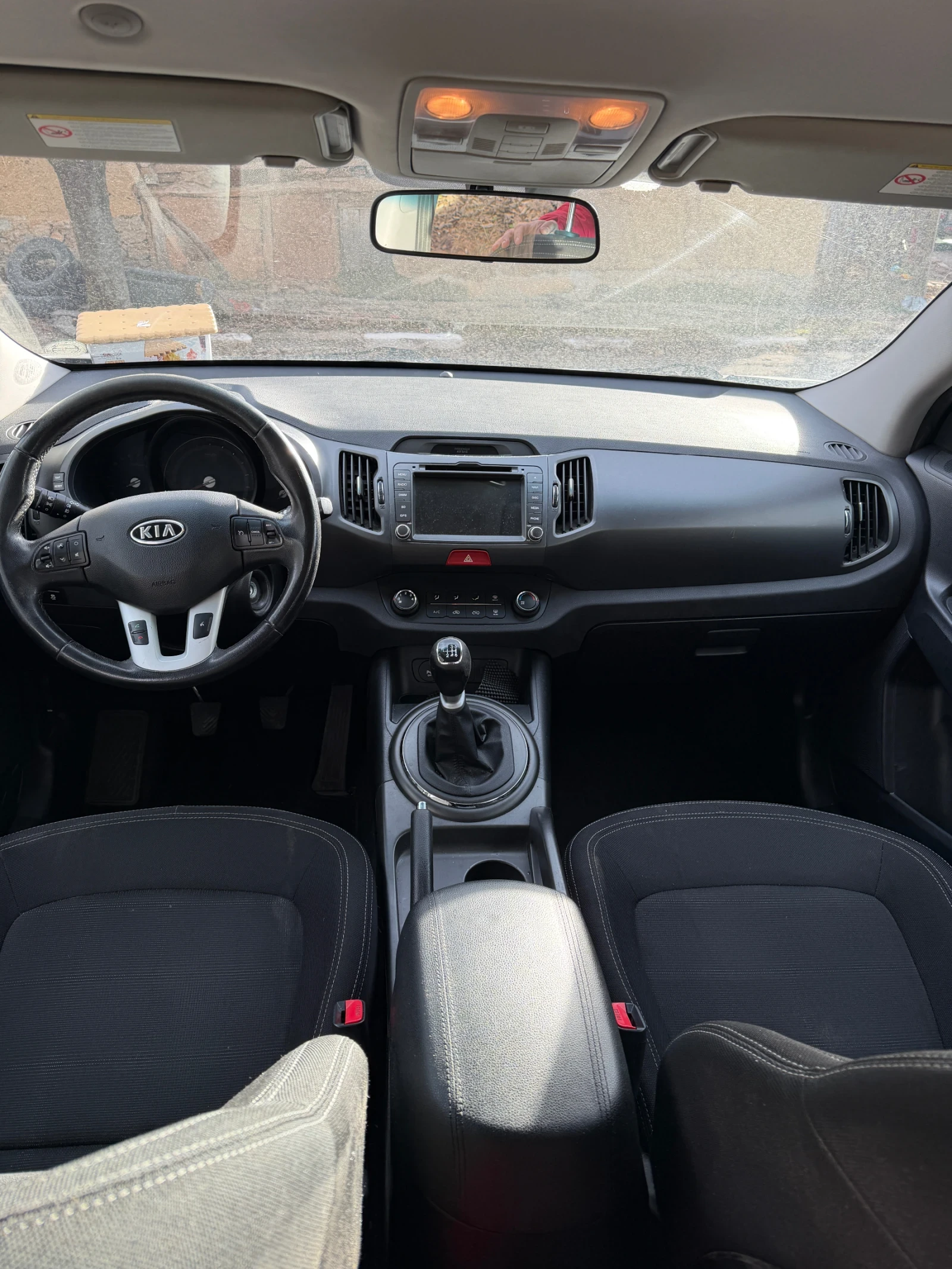 Kia Sportage 1.6i android camera | Mobile.bg � ����������� 11
