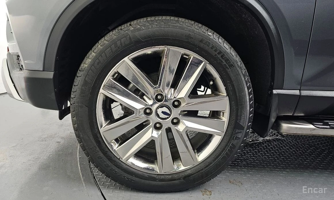 SsangYong Rexton, снимка 5 - Автомобили и джипове - 53737460