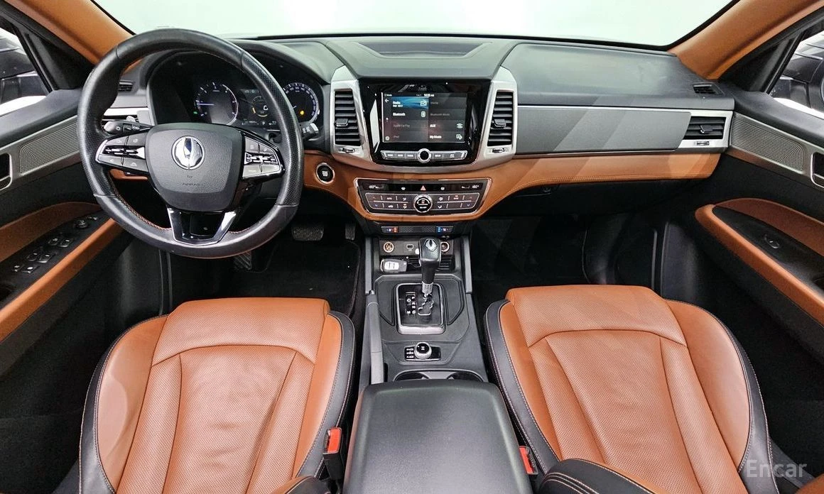 SsangYong Rexton, снимка 7 - Автомобили и джипове - 53737460
