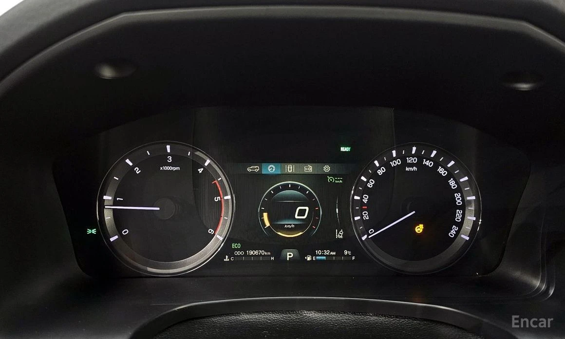 SsangYong Rexton, снимка 8 - Автомобили и джипове - 53737460