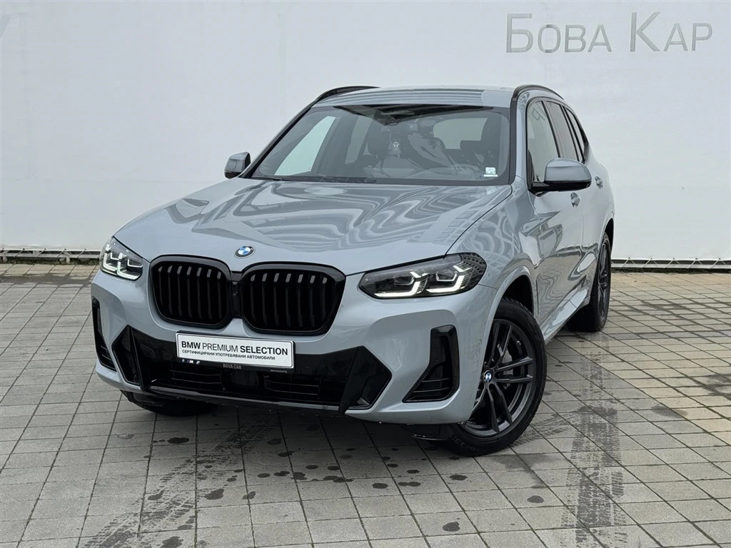 BMW X3 xDrive30i