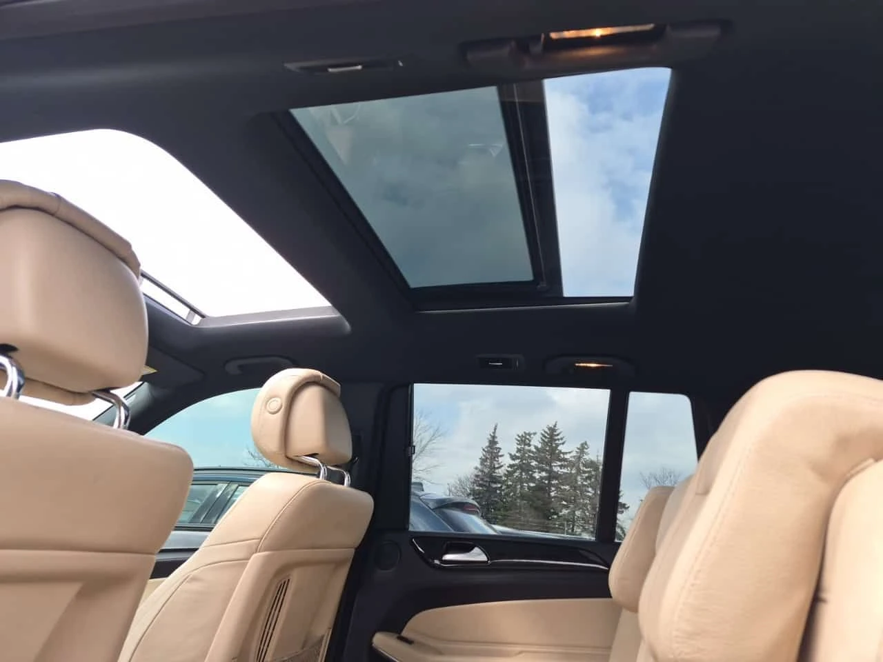 Mercedes-Benz GLS * 550 * CARFAX * ��������* ���������* 360 ������ | Mobile.bg � ����������� 11