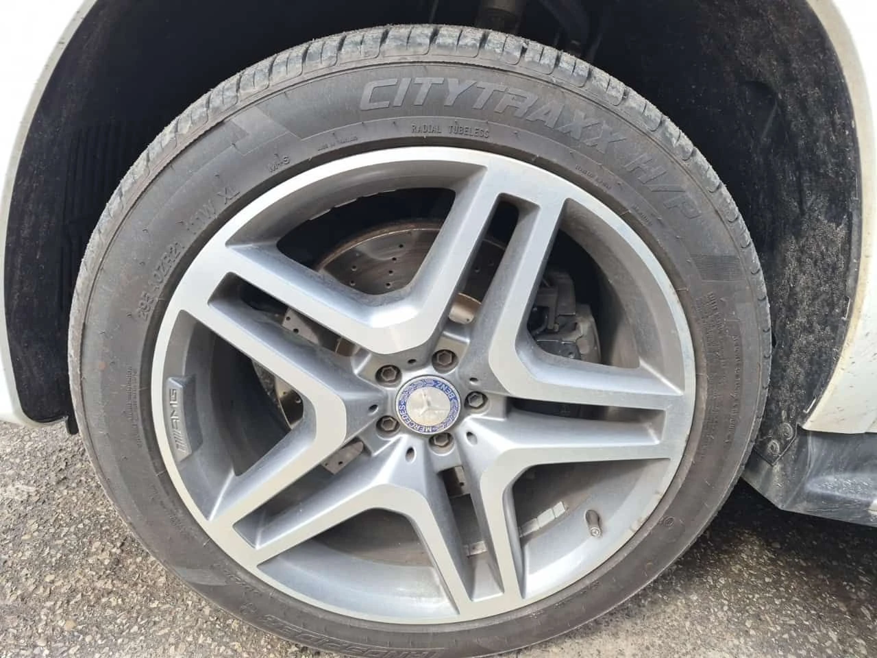 Mercedes-Benz GLS * 550 * CARFAX * ��������* ���������* 360 ������ | Mobile.bg � ����������� 6