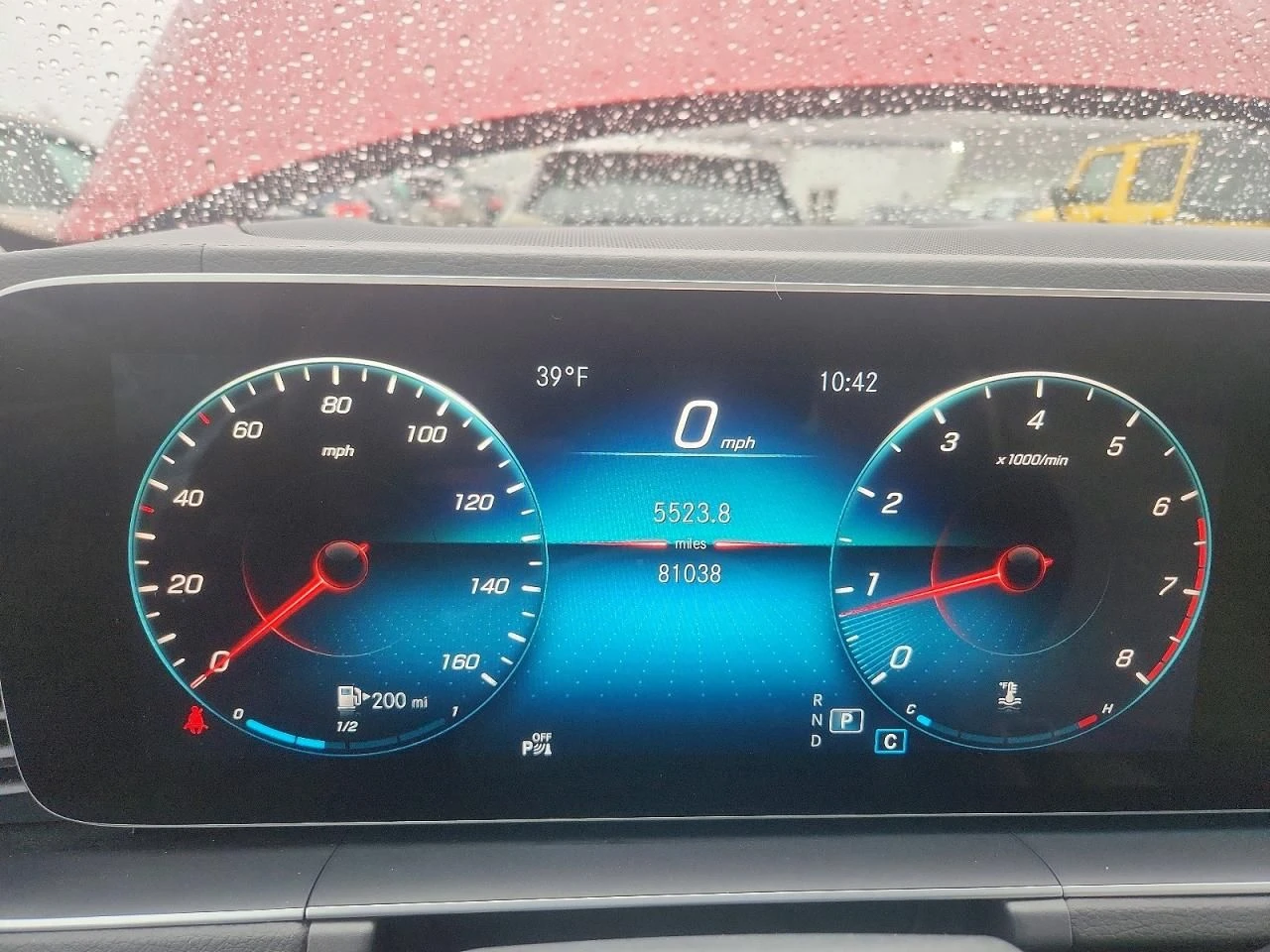 Mercedes-Benz GLE 350, снимка 9 - Автомобили и джипове - 53829212