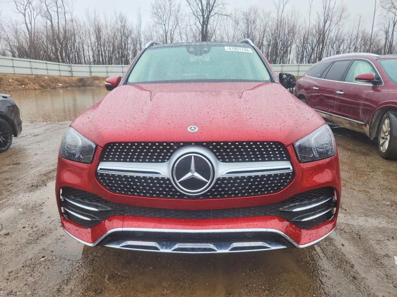 Mercedes-Benz GLE 350, снимка 5 - Автомобили и джипове - 53829212
