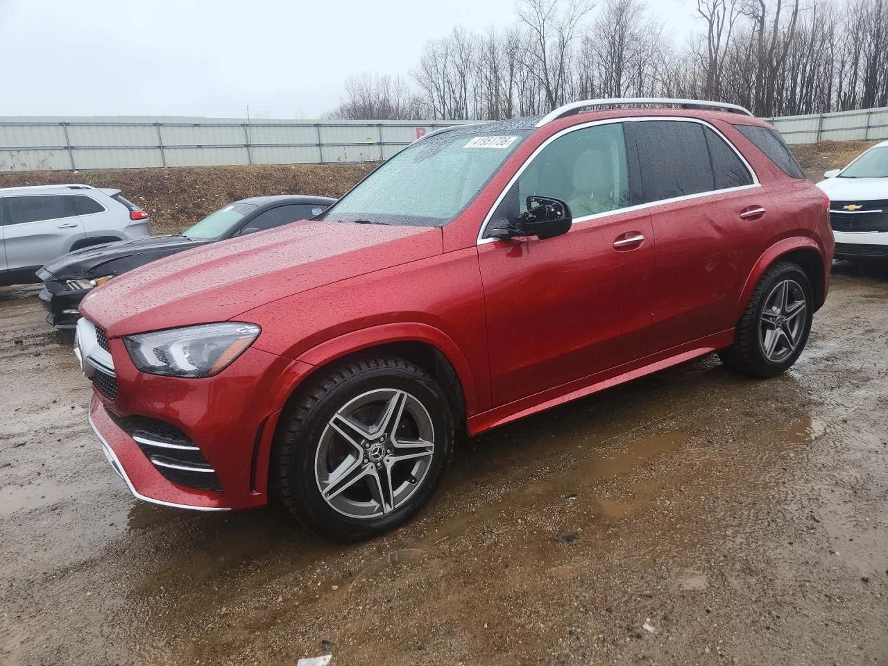 Mercedes-Benz GLE 350