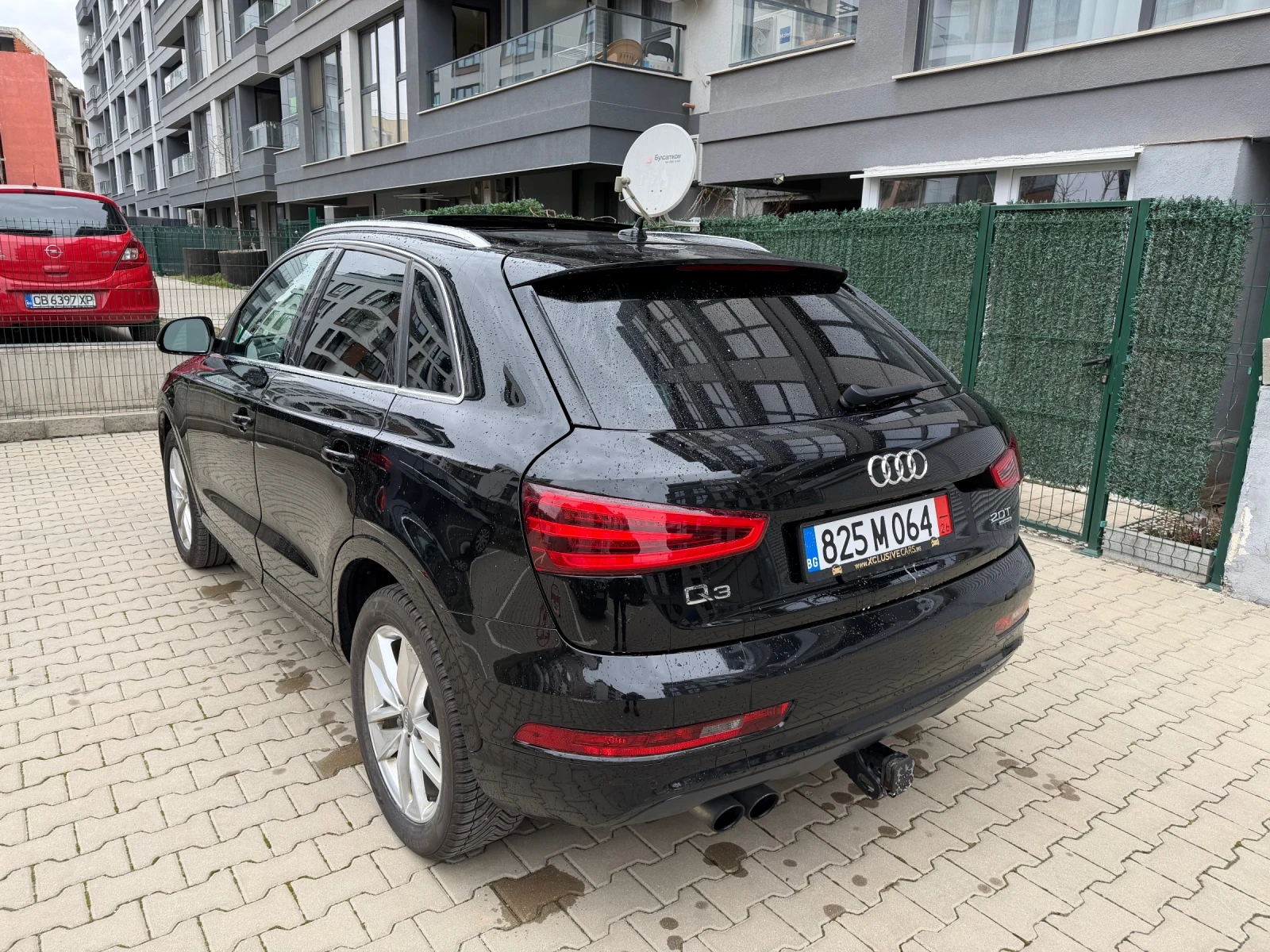 Audi Q3 QUATRO, снимка 4 - Автомобили и джипове - 53903616