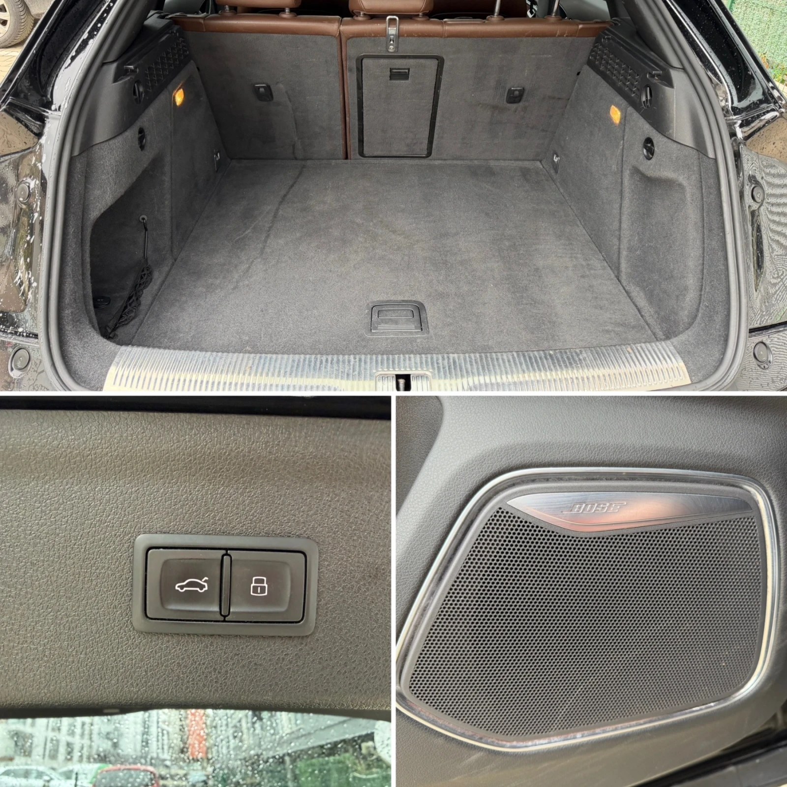 Audi Q3 QUATRO, снимка 9 - Автомобили и джипове - 53903616