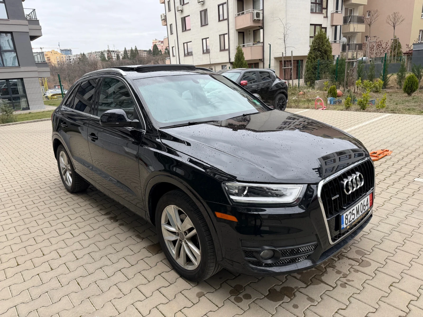 Audi Q3 QUATRO, снимка 2 - Автомобили и джипове - 53903616