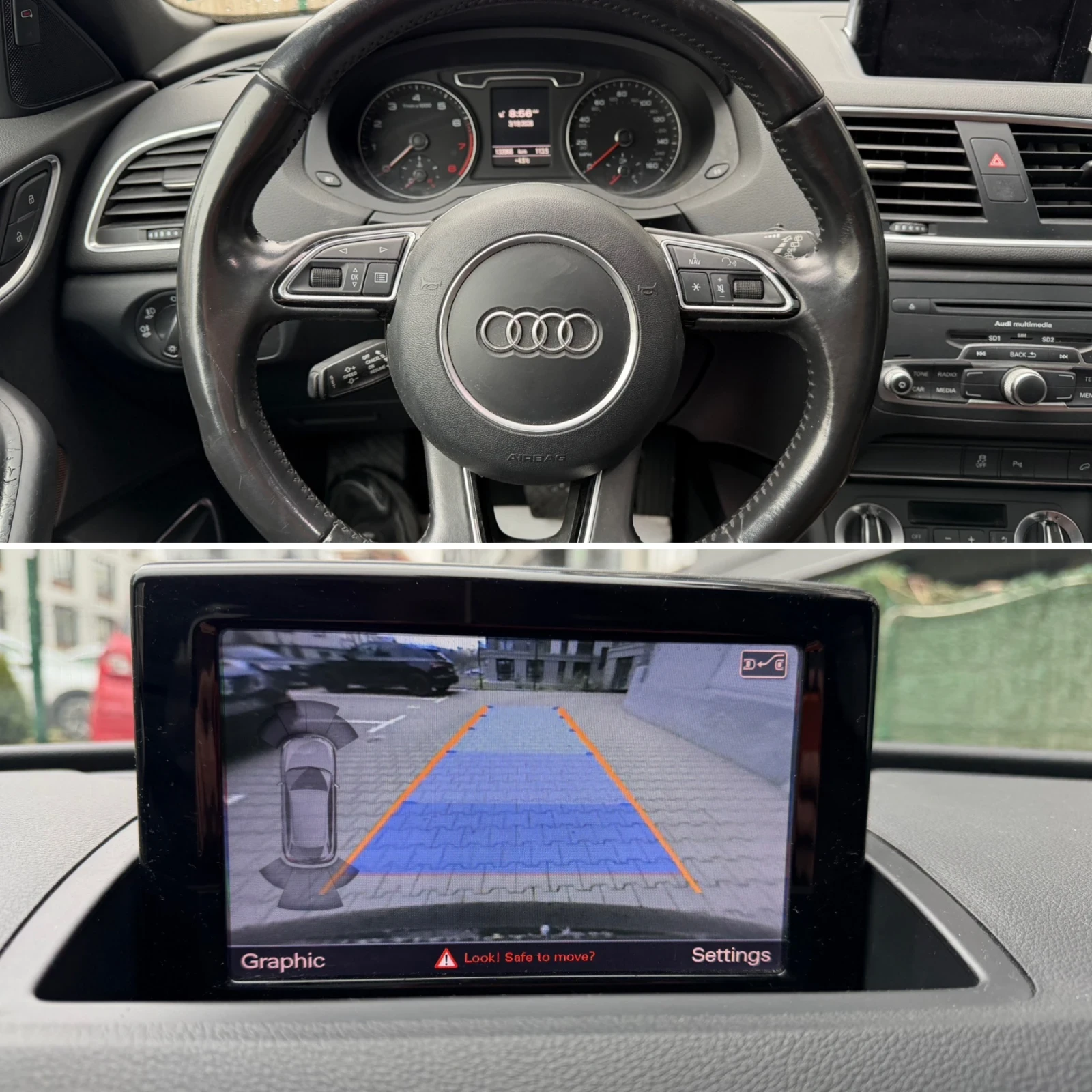 Audi Q3 QUATRO, снимка 10 - Автомобили и джипове - 53903616