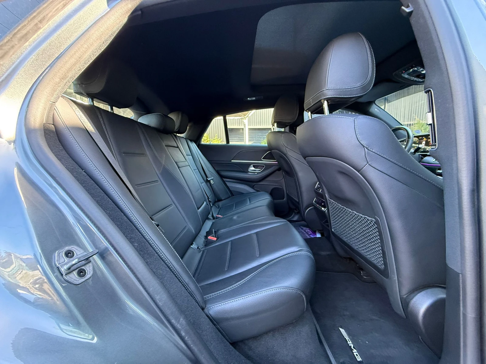 Mercedes-Benz GLE 350 AIRMATIC/AMG, снимка 16 - Автомобили и джипове - 54139750