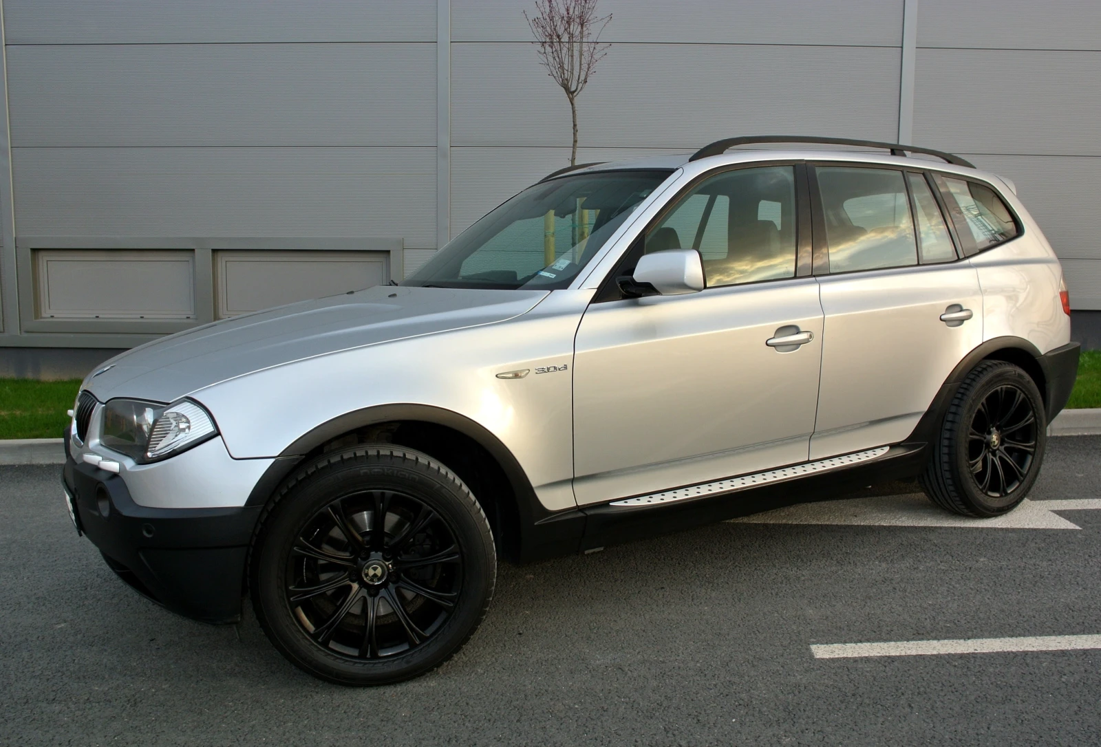 BMW X3 3.0D М57* xDrive * ПАНОРАМА* СПОРТ ПАКЕТ* , снимка 9 - Автомобили и джипове - 54141330