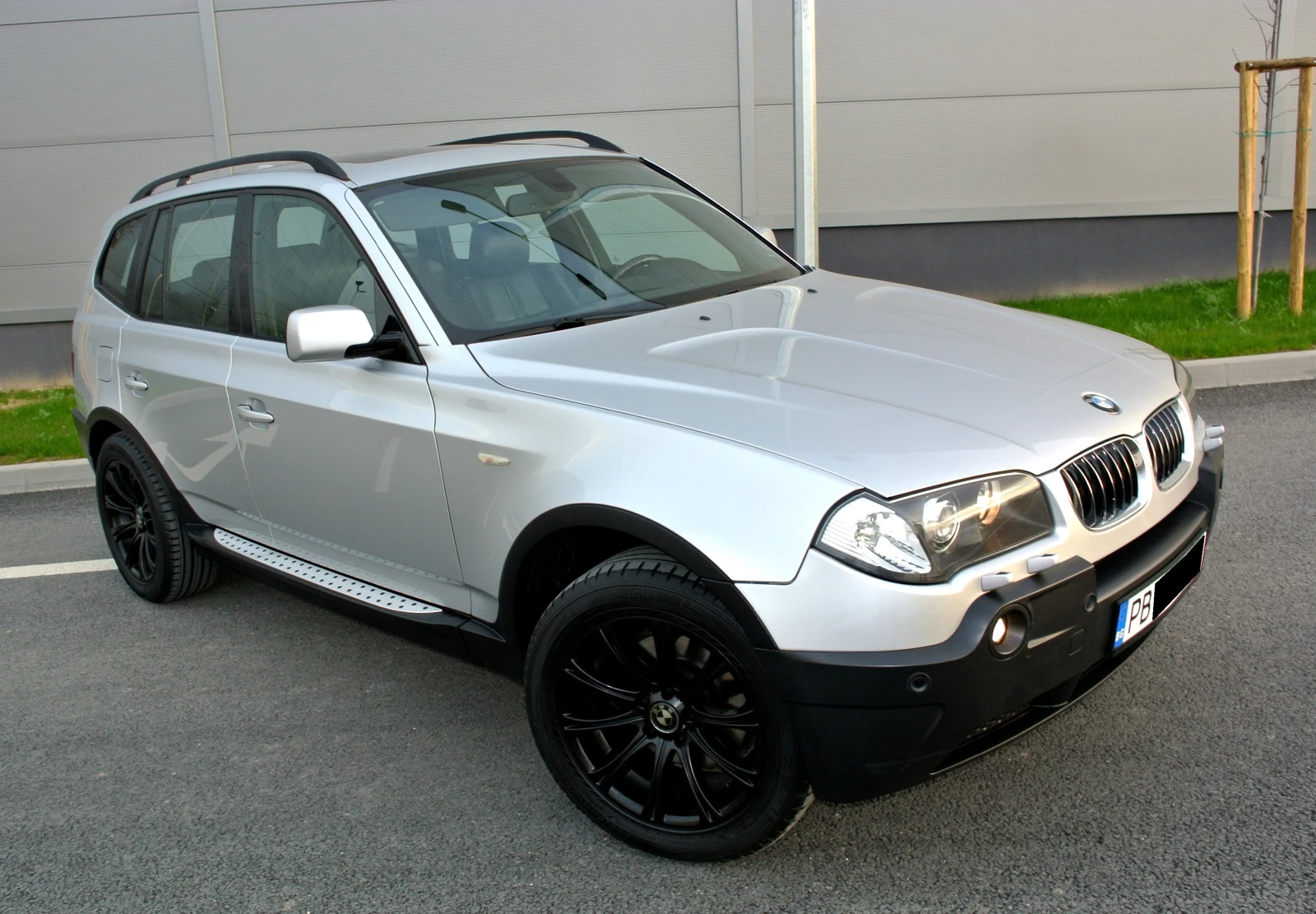 BMW X3 3.0D М57* xDrive * ПАНОРАМА* СПОРТ ПАКЕТ* , снимка 3 - Автомобили и джипове - 54141330