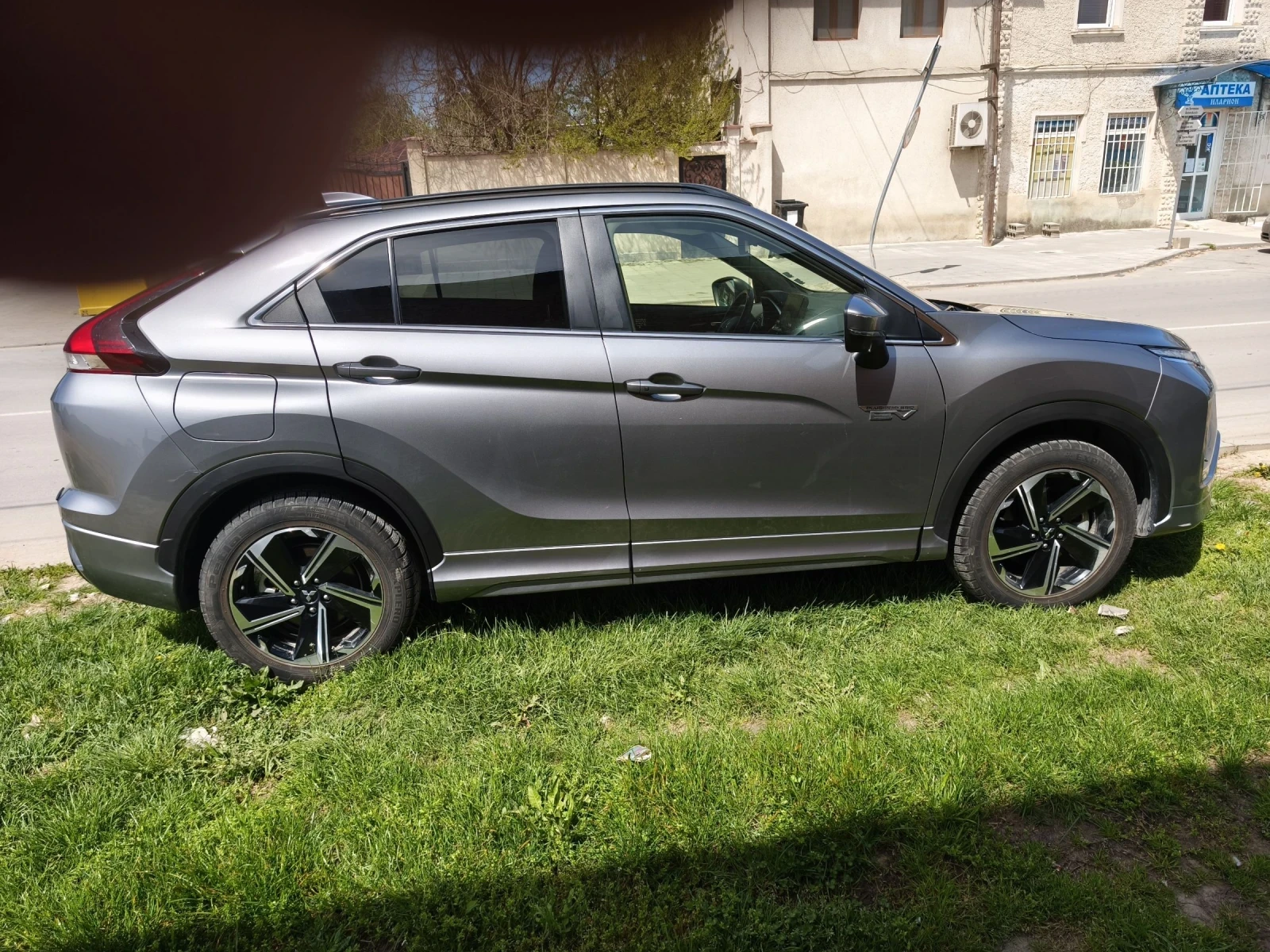 Mitsubishi Eclipse Cross PHEV , снимка 4 - Автомобили и джипове - 54231654