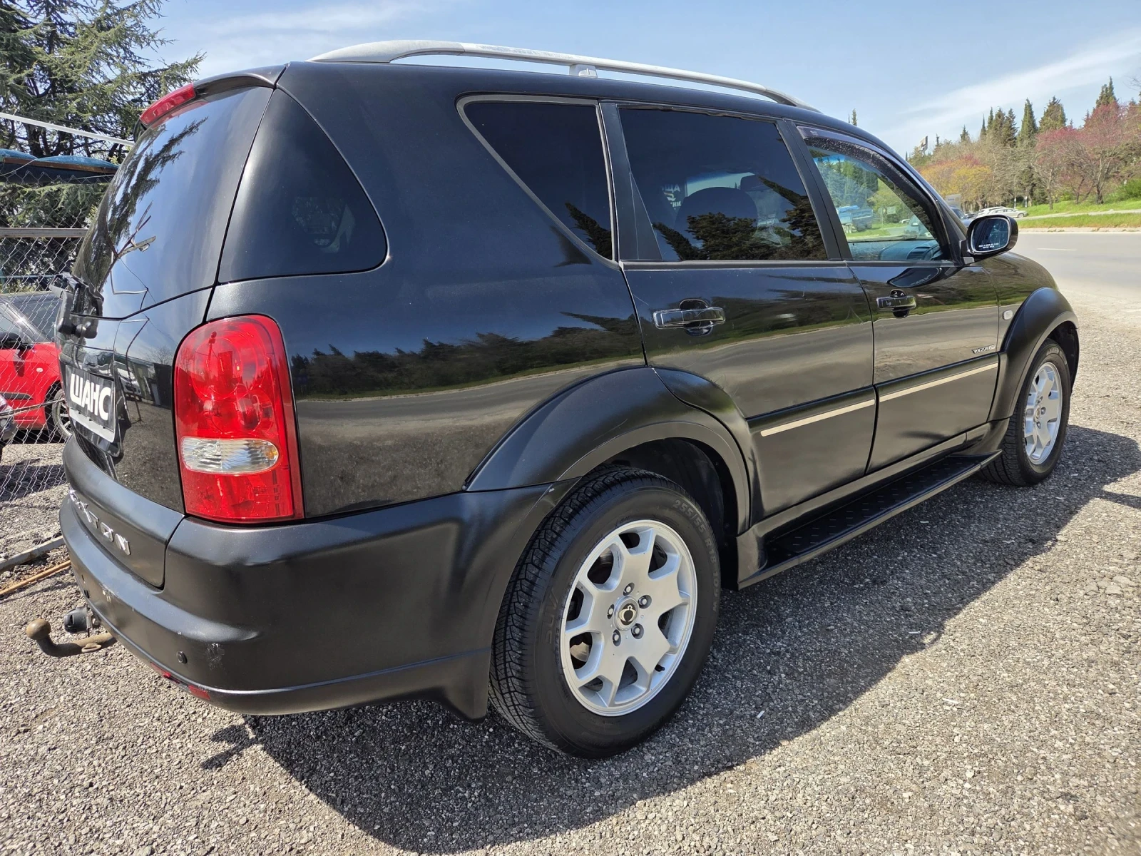 SsangYong Rexton 2, 7 tdi 165 hp | Mobile.bg � ����������� 14