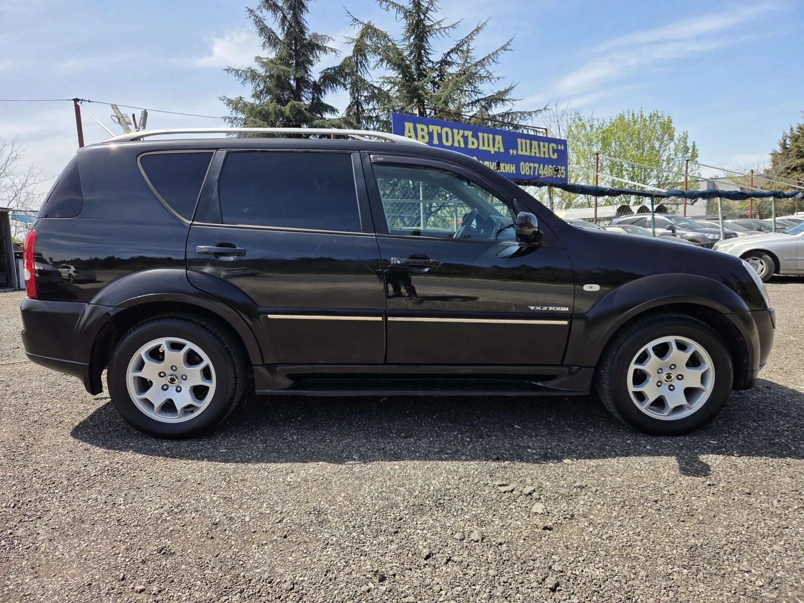 SsangYong Rexton 2, 7 tdi 165 hp | Mobile.bg � ����������� 5