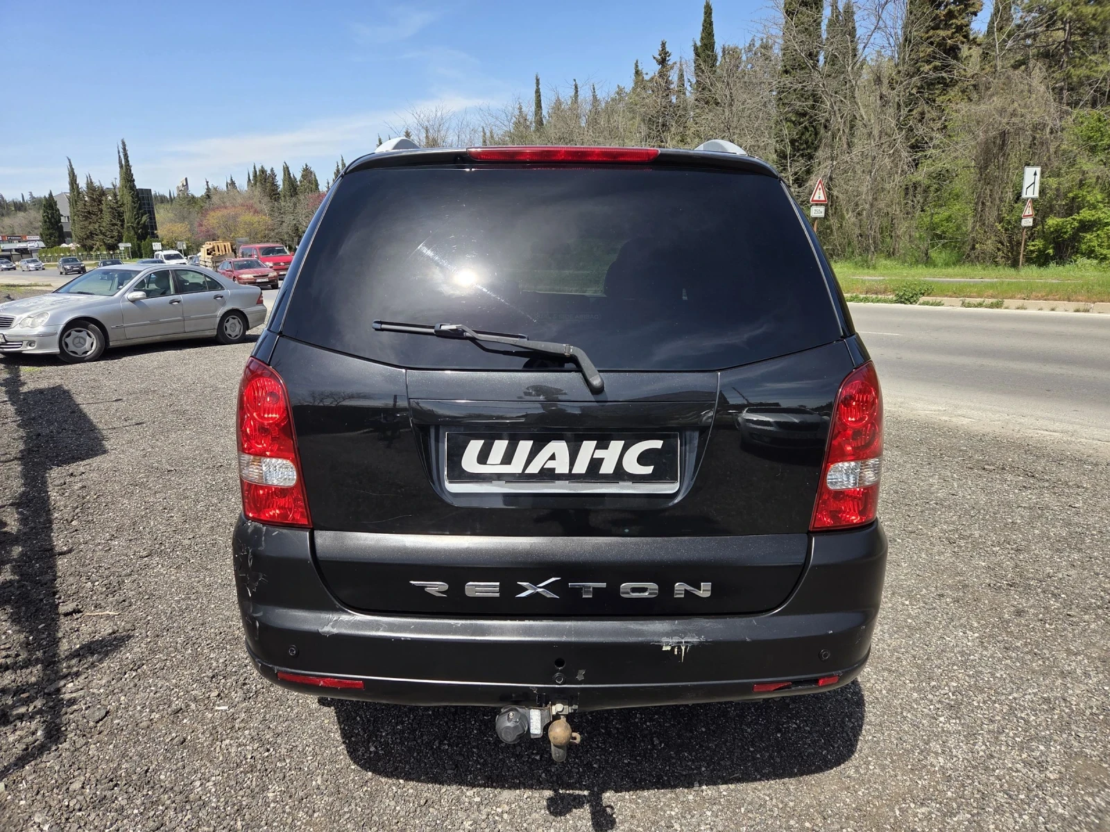 SsangYong Rexton 2, 7 tdi 165 hp | Mobile.bg � ����������� 13