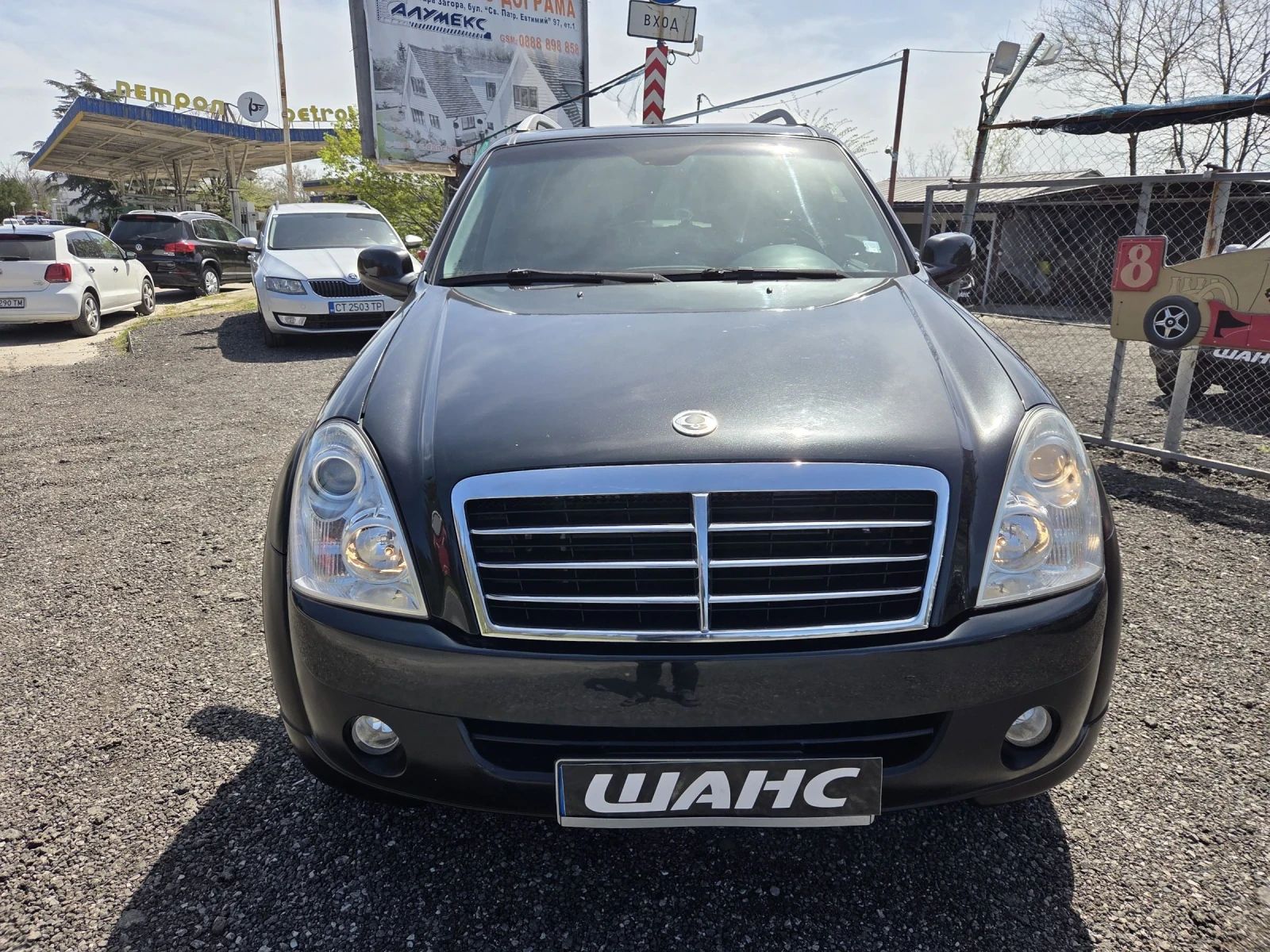 SsangYong Rexton 2, 7 tdi 165 hp | Mobile.bg � ����������� 3