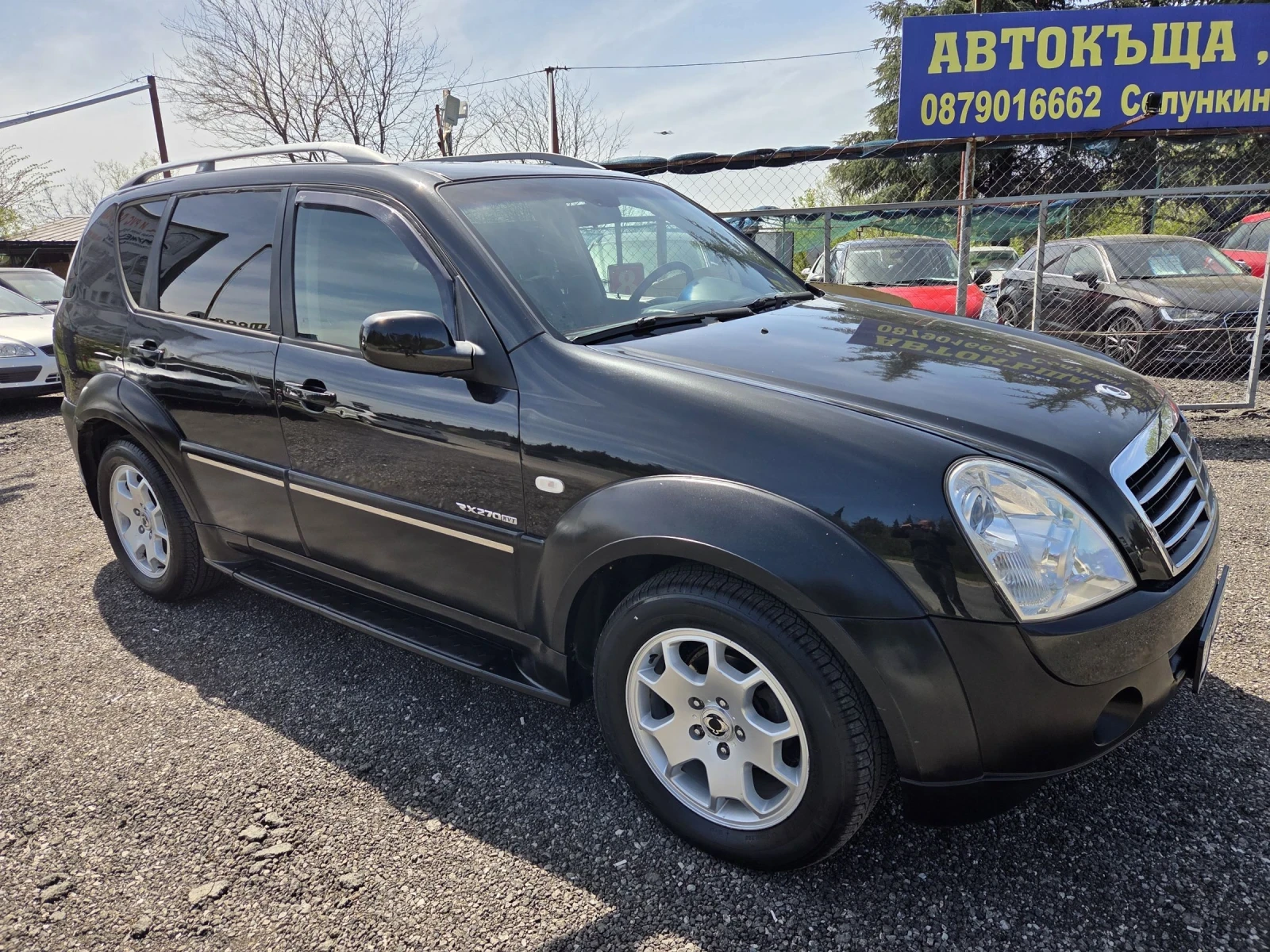 SsangYong Rexton 2, 7 tdi 165 hp | Mobile.bg � ����������� 4