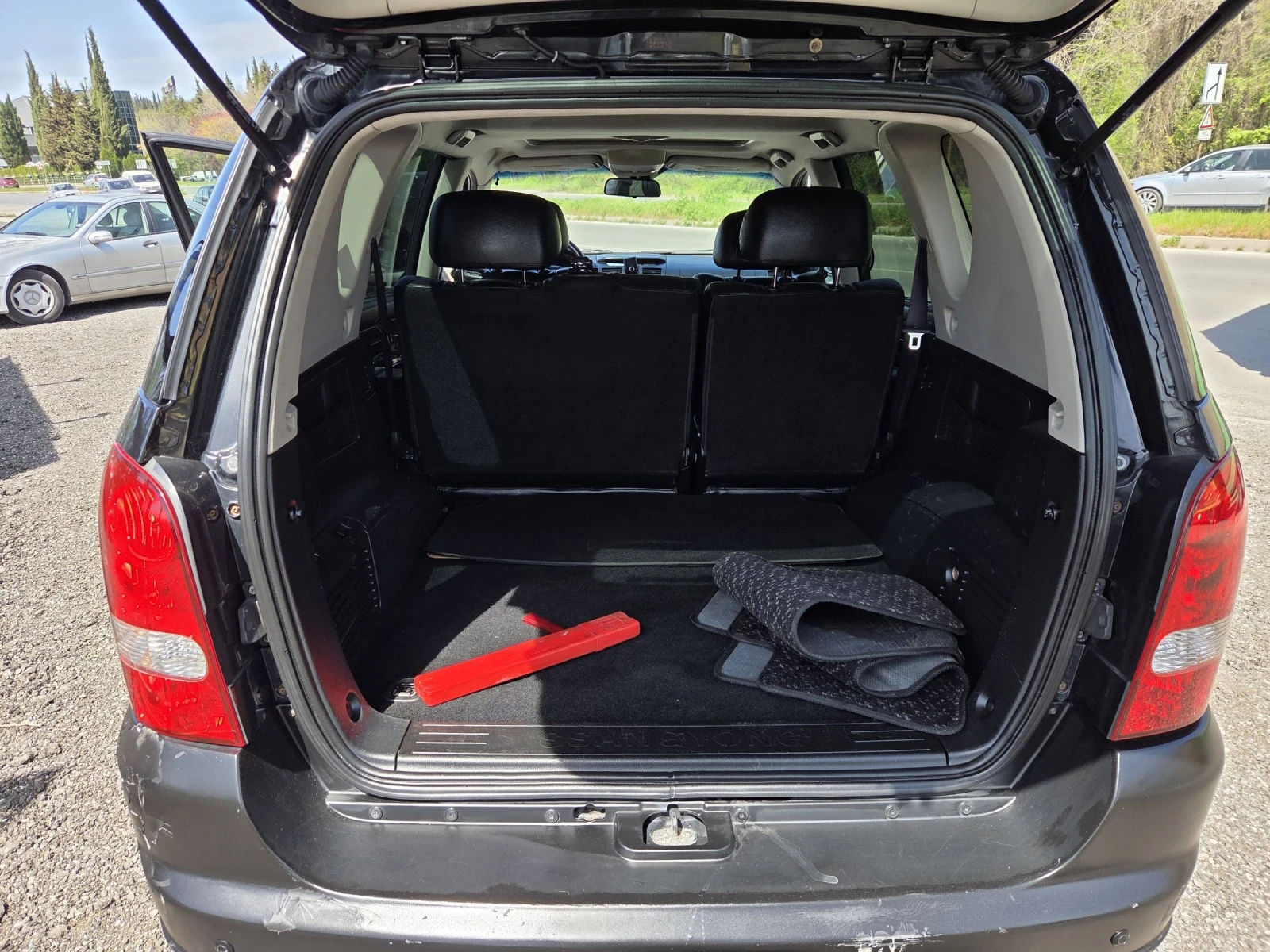 SsangYong Rexton 2, 7 tdi 165 hp | Mobile.bg � ����������� 9