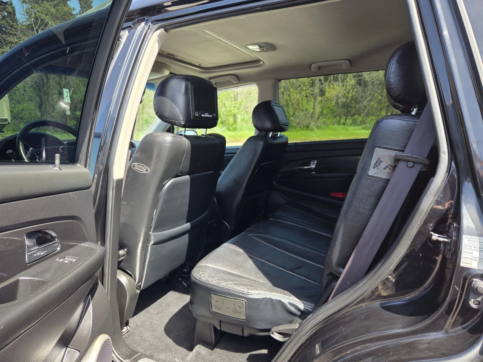 SsangYong Rexton 2, 7 tdi 165 hp | Mobile.bg � ����������� 7