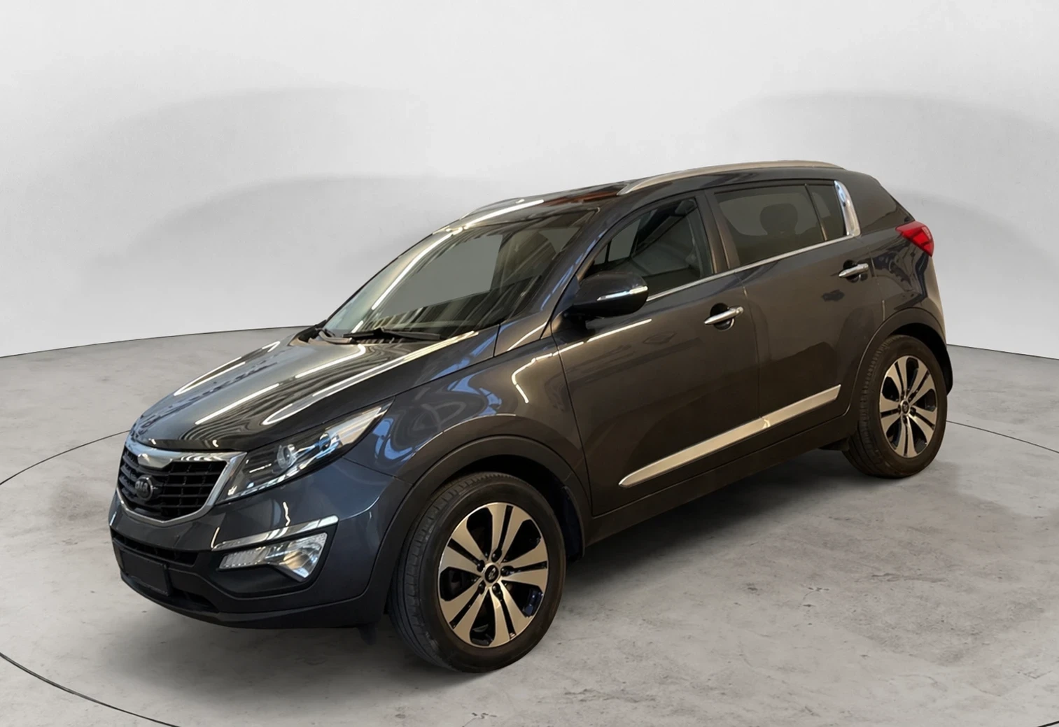 Kia Sportage * 2.0* 184к.с* 4x4* REBEL* Сервизна* Книжка* 