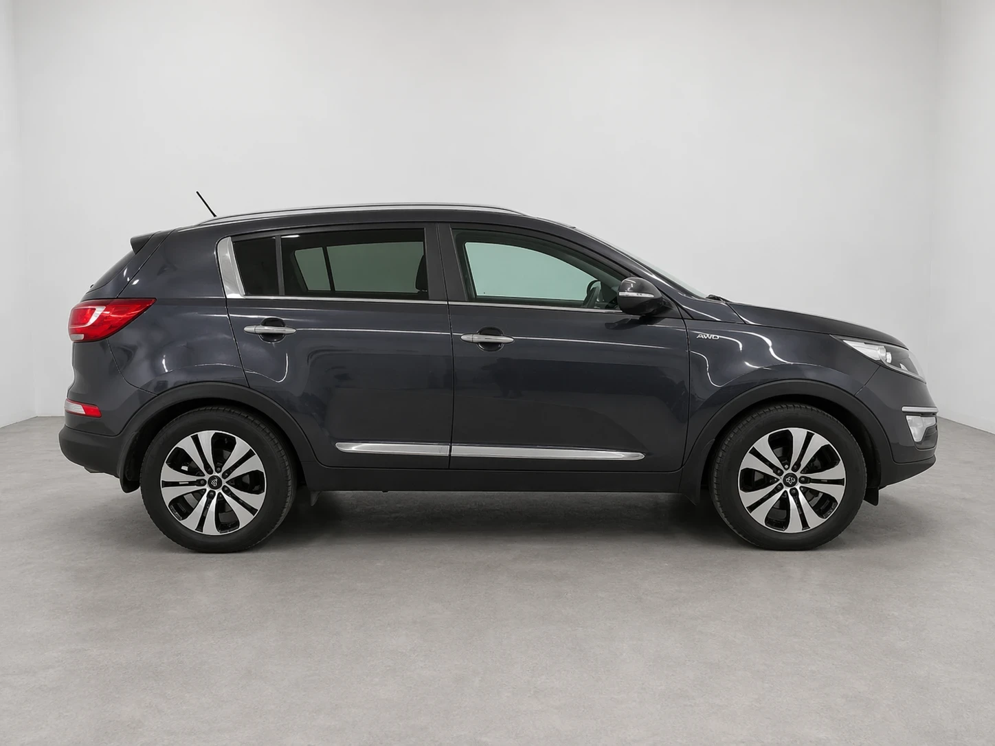 Kia Sportage * 2.0* 184�.�* 4x4* REBEL* ��������* ������*  | Mobile.bg � ����������� 6