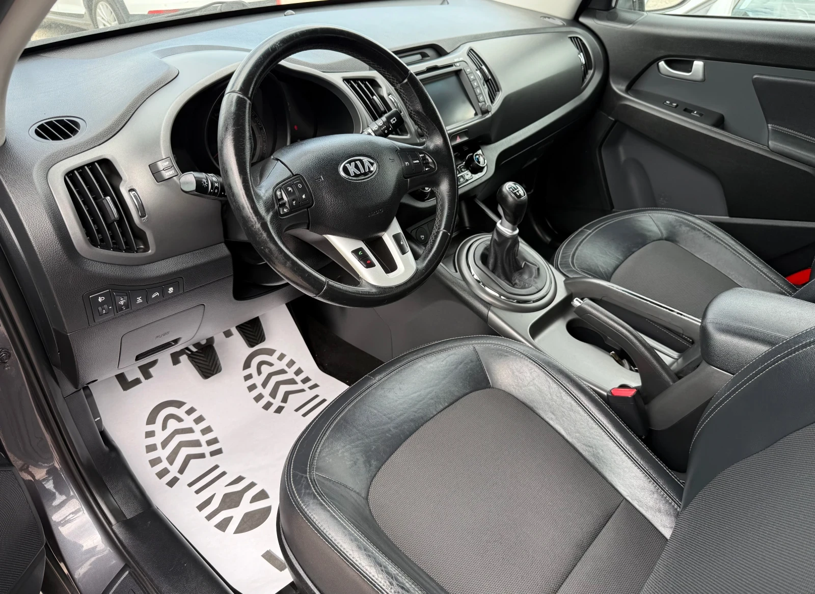 Kia Sportage * 2.0* 184�.�* 4x4* REBEL* ��������* ������*  | Mobile.bg � ����������� 6