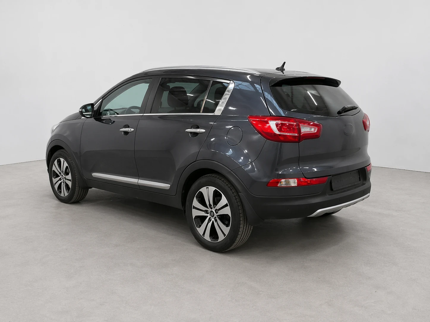 Kia Sportage * 2.0* 184�.�* 4x4* REBEL* ��������* ������*  | Mobile.bg � ����������� 4