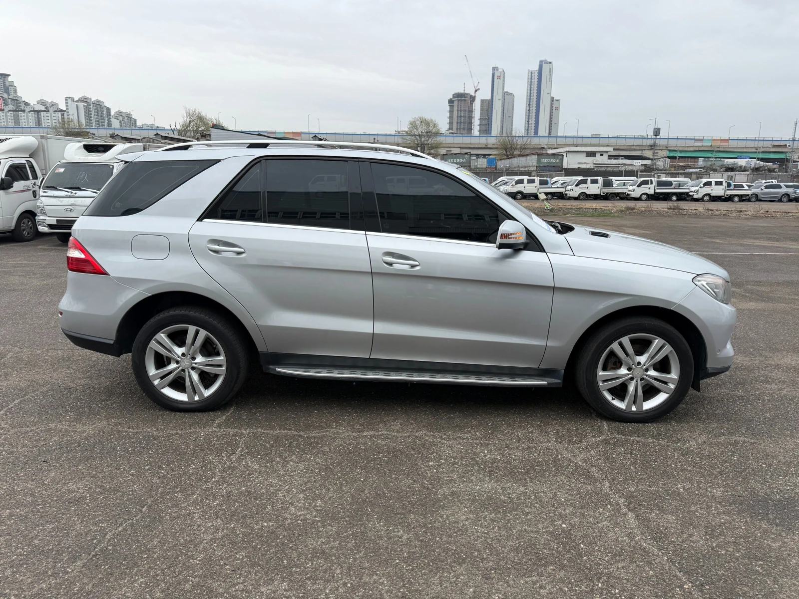Mercedes-Benz ML 350 Bluetec-ОЧАКВАН ВНОС!, снимка 8 - Автомобили и джипове - 54338322