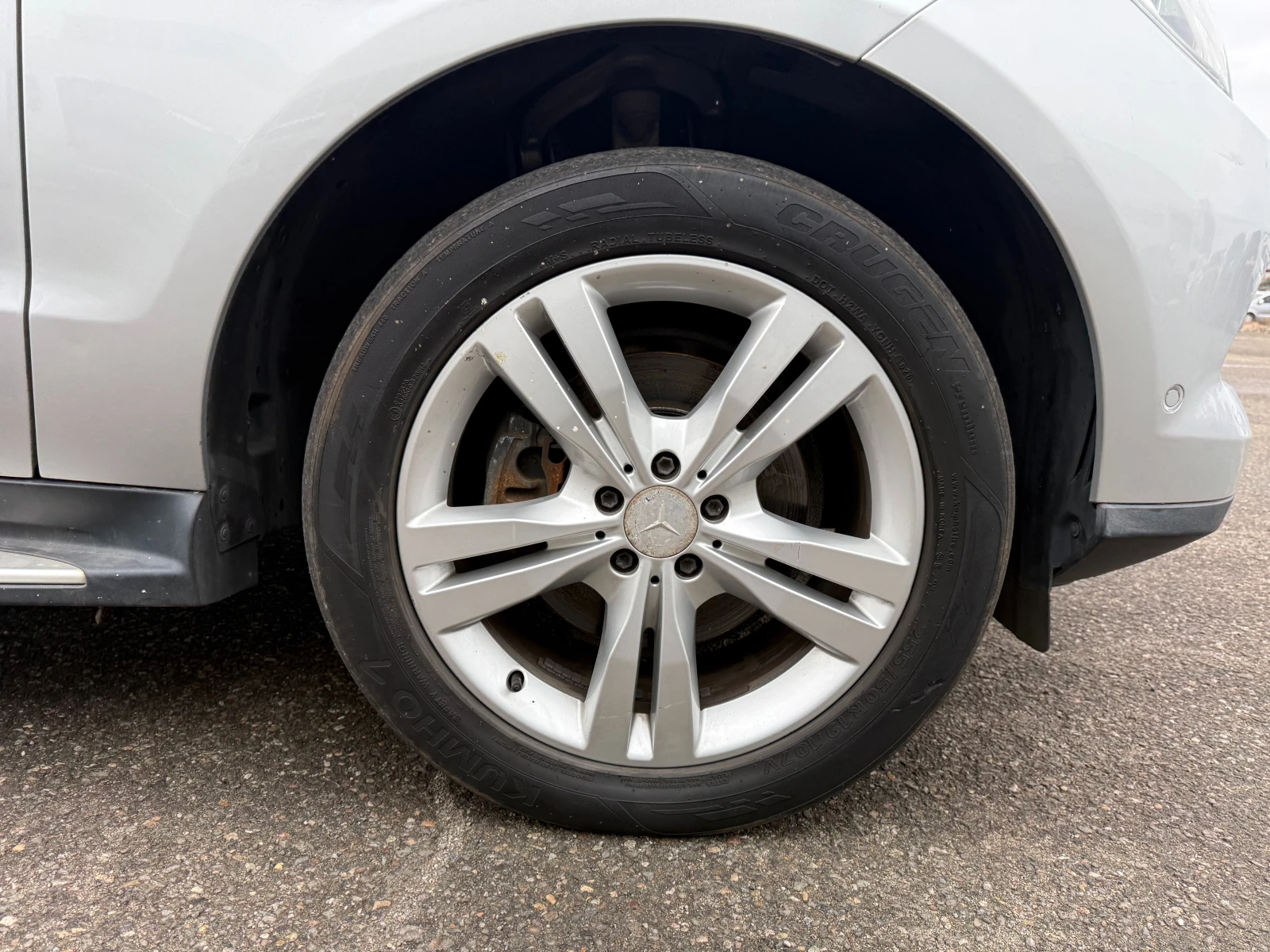 Mercedes-Benz ML 350 Bluetec-ОЧАКВАН ВНОС!, снимка 9 - Автомобили и джипове - 54338322