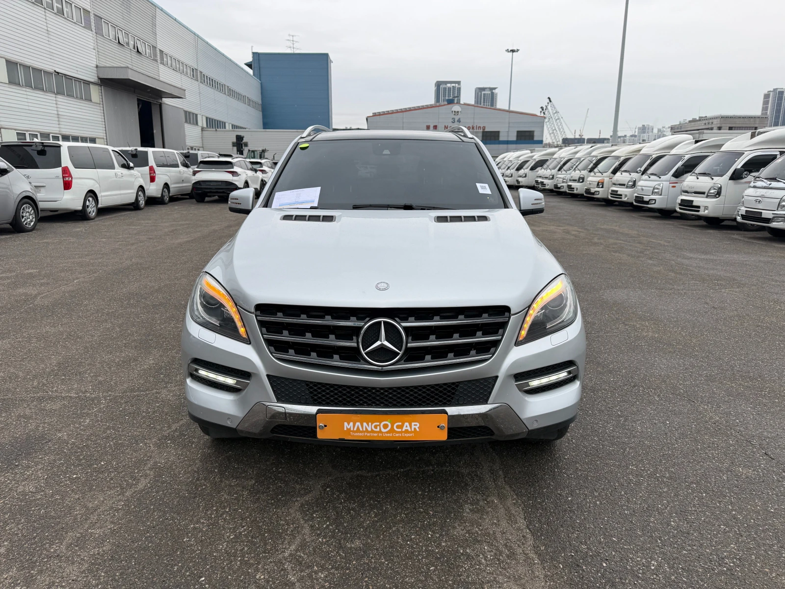 Mercedes-Benz ML 350 Bluetec-ОЧАКВАН ВНОС!, снимка 2 - Автомобили и джипове - 54338322