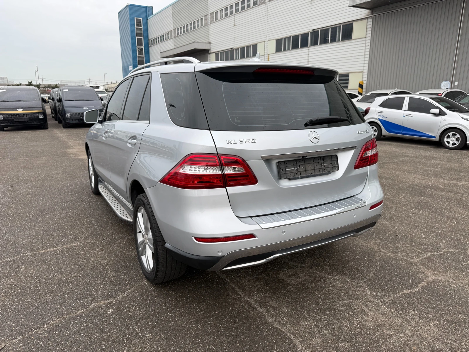 Mercedes-Benz ML 350 Bluetec-ОЧАКВАН ВНОС!, снимка 6 - Автомобили и джипове - 54338322