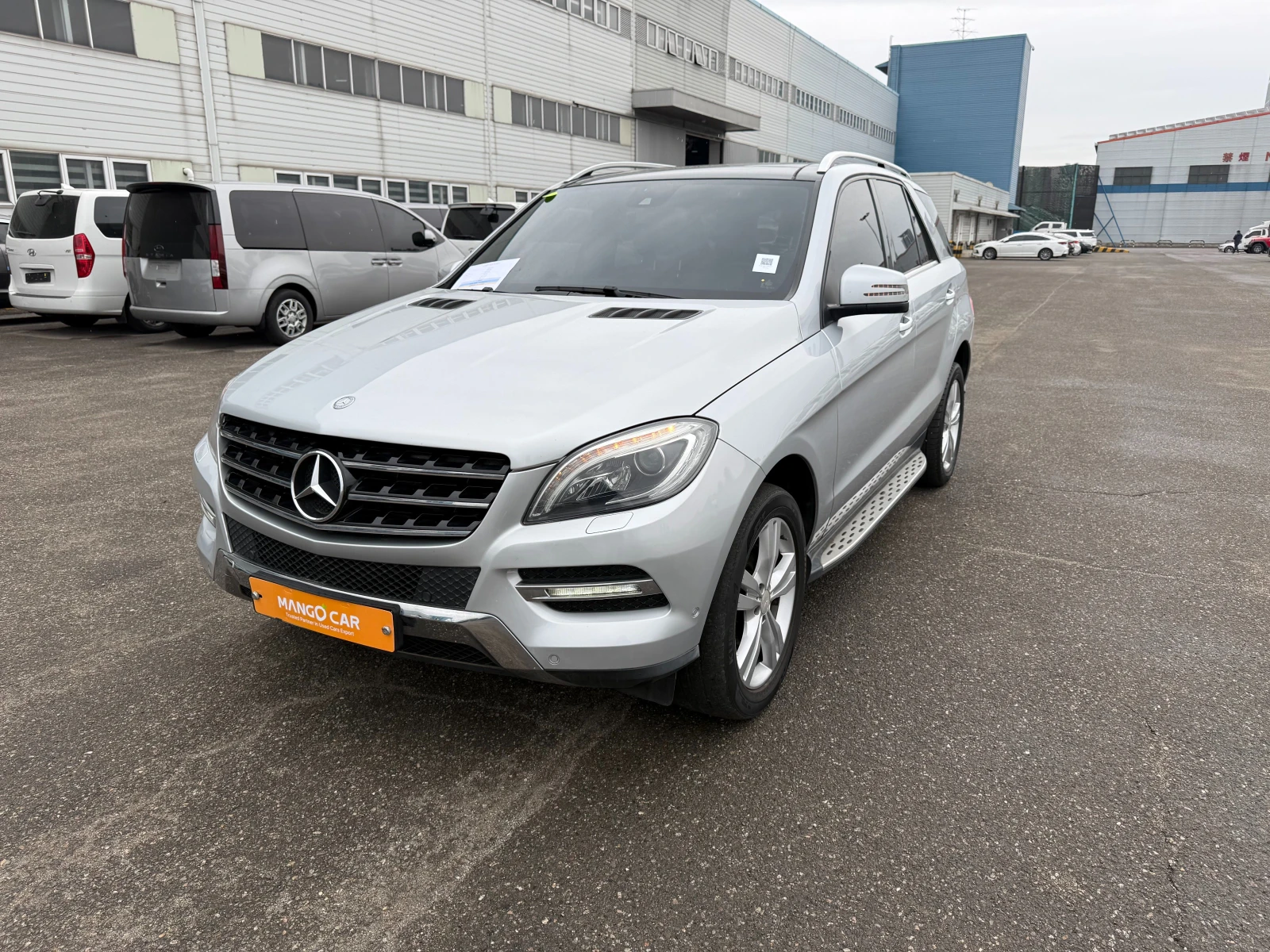 Mercedes-Benz ML 350 Bluetec-ОЧАКВАН ВНОС!