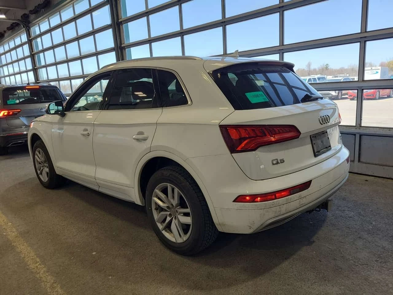Audi Q5 * CARFAX* 1 ����������* 2 �����* ��������*  | Mobile.bg � ����������� 4