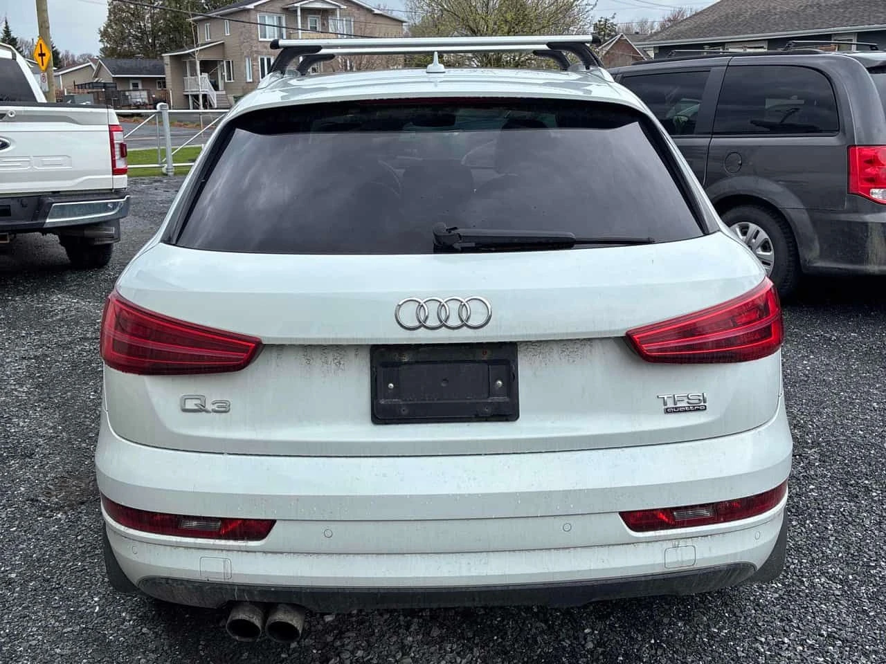 Audi Q3 * Progressiv * KEYLESS * SUNROOF * ПОДГРЕВ, снимка 5 - Автомобили и джипове - 54433889
